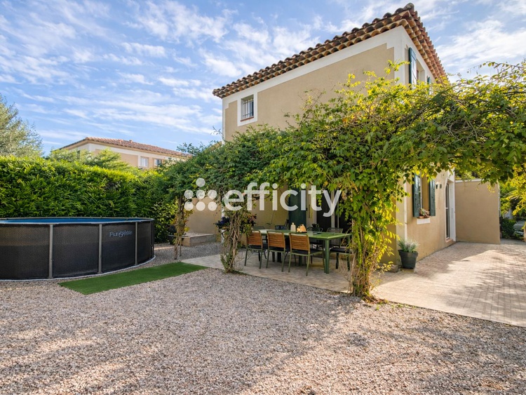 maison 4 pièces - 86m2 à Marseille (13013)