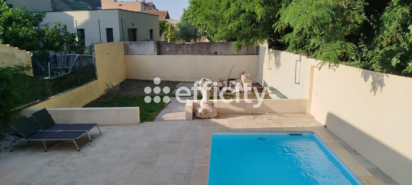 Achat immobilier Maison 4 pièces  110m2 à Le Teil (07400) - Photo n°14