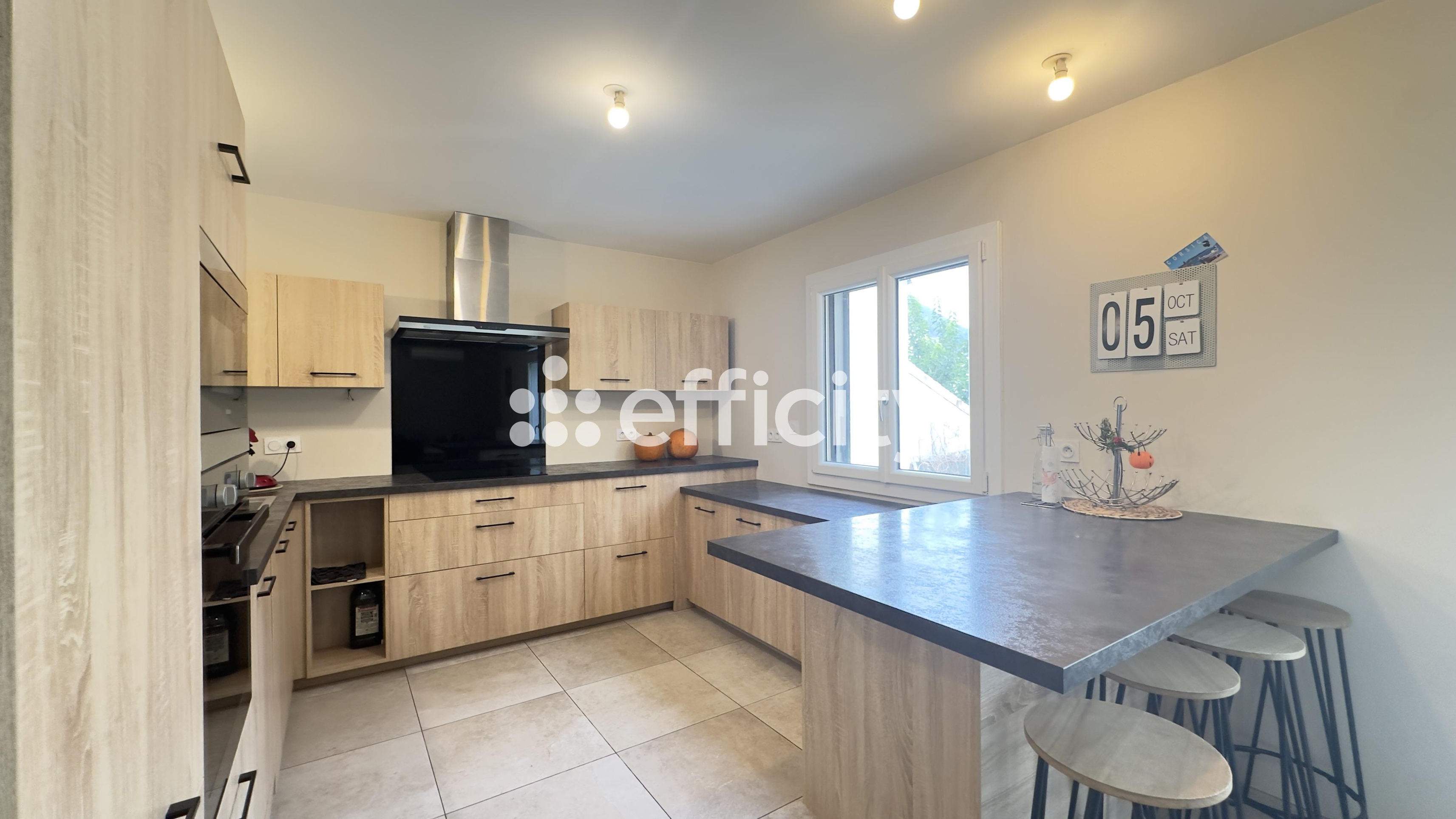 Achat immobilier Maison 4 pièces  110m2 à Le Teil (07400) - Photo n°5