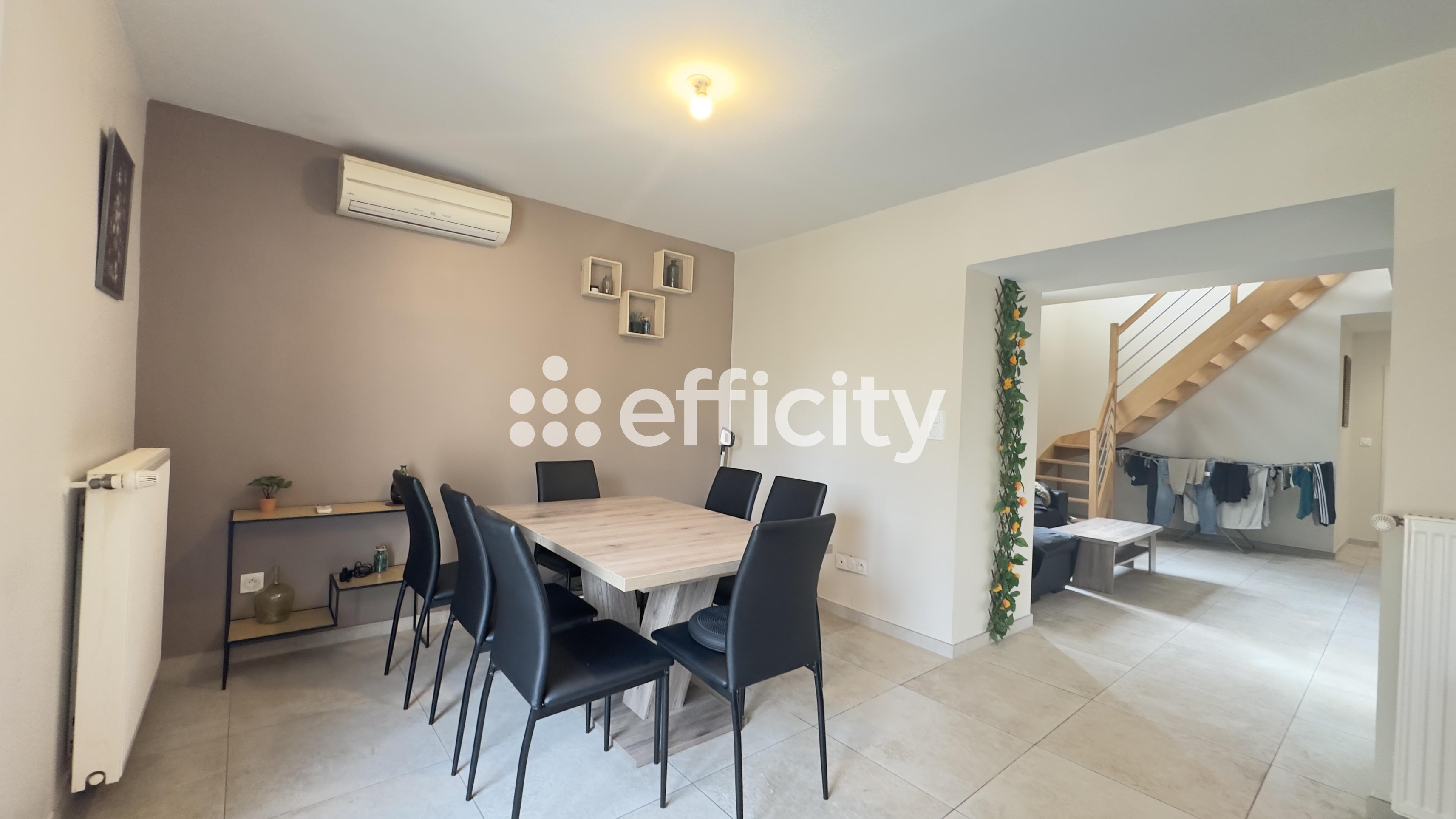 Achat immobilier Maison 4 pièces  110m2 à Le Teil (07400) - Photo n°6