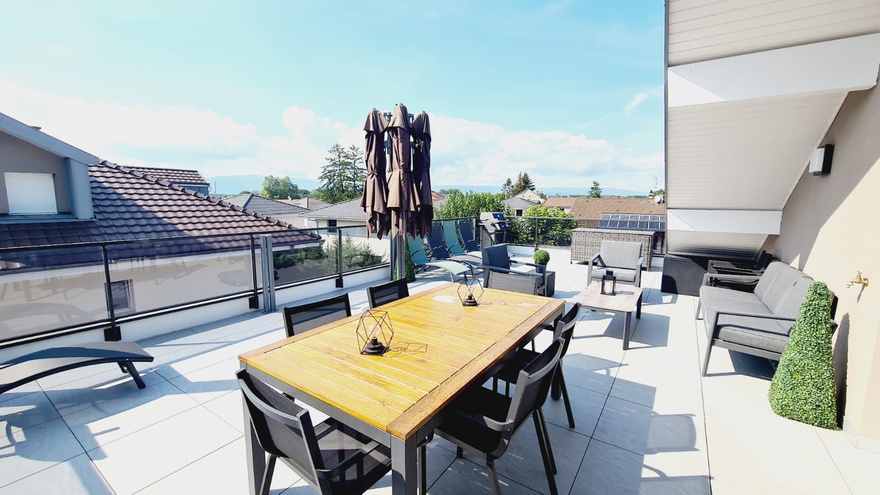 appartement 4 pièces - 125m2 à Douvaine (74140)