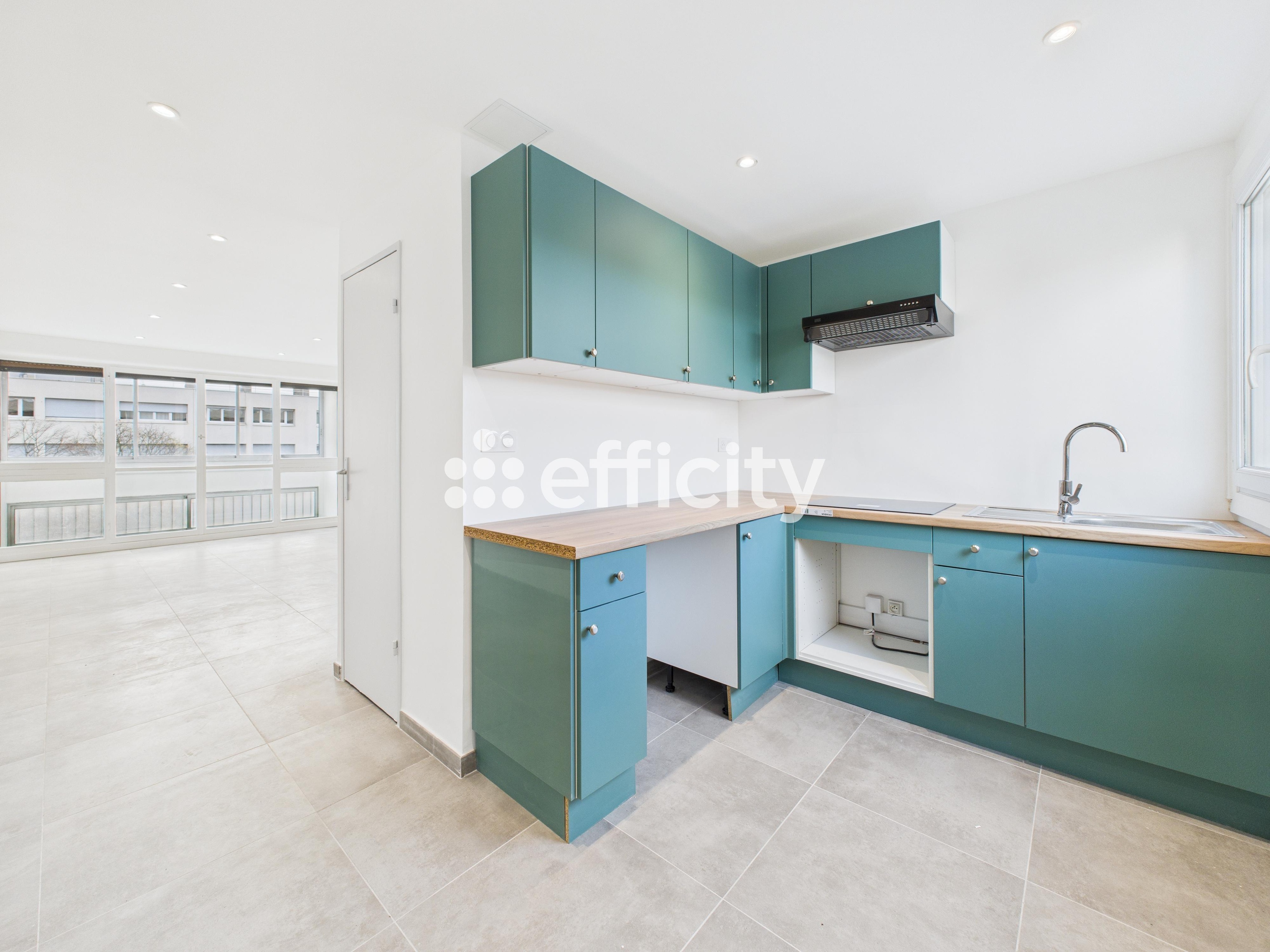 Achat immobilier Appartement 3 pièces  61m2 à Rillieux-la-Pape (69140) - Photo n°6