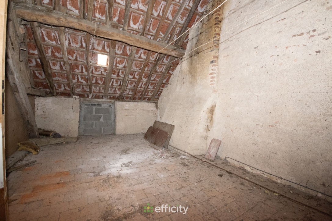 Achat immobilier Maison 5 pièces  93m2 à Cercy-la-Tour (58340) - Photo n°8