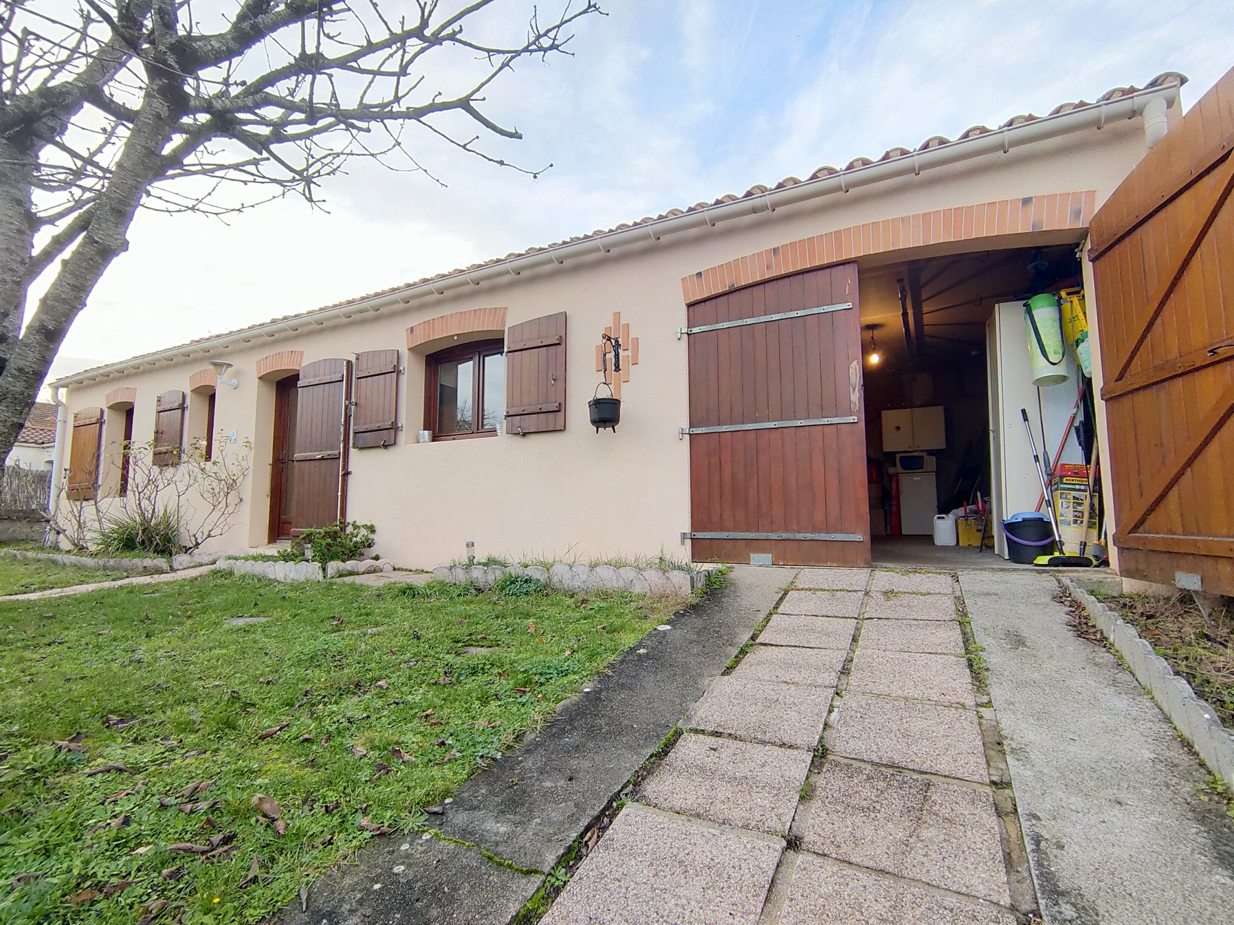 maison 5 pièces - 88m2 à Rezé (44400)