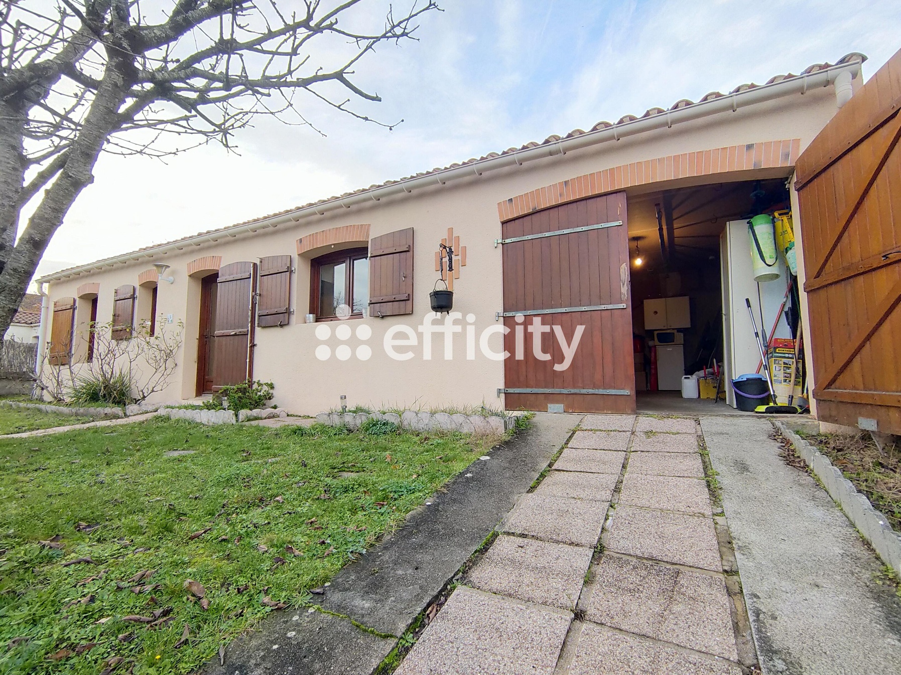 maison 5 pièces - 88m2 à Rezé (44400)