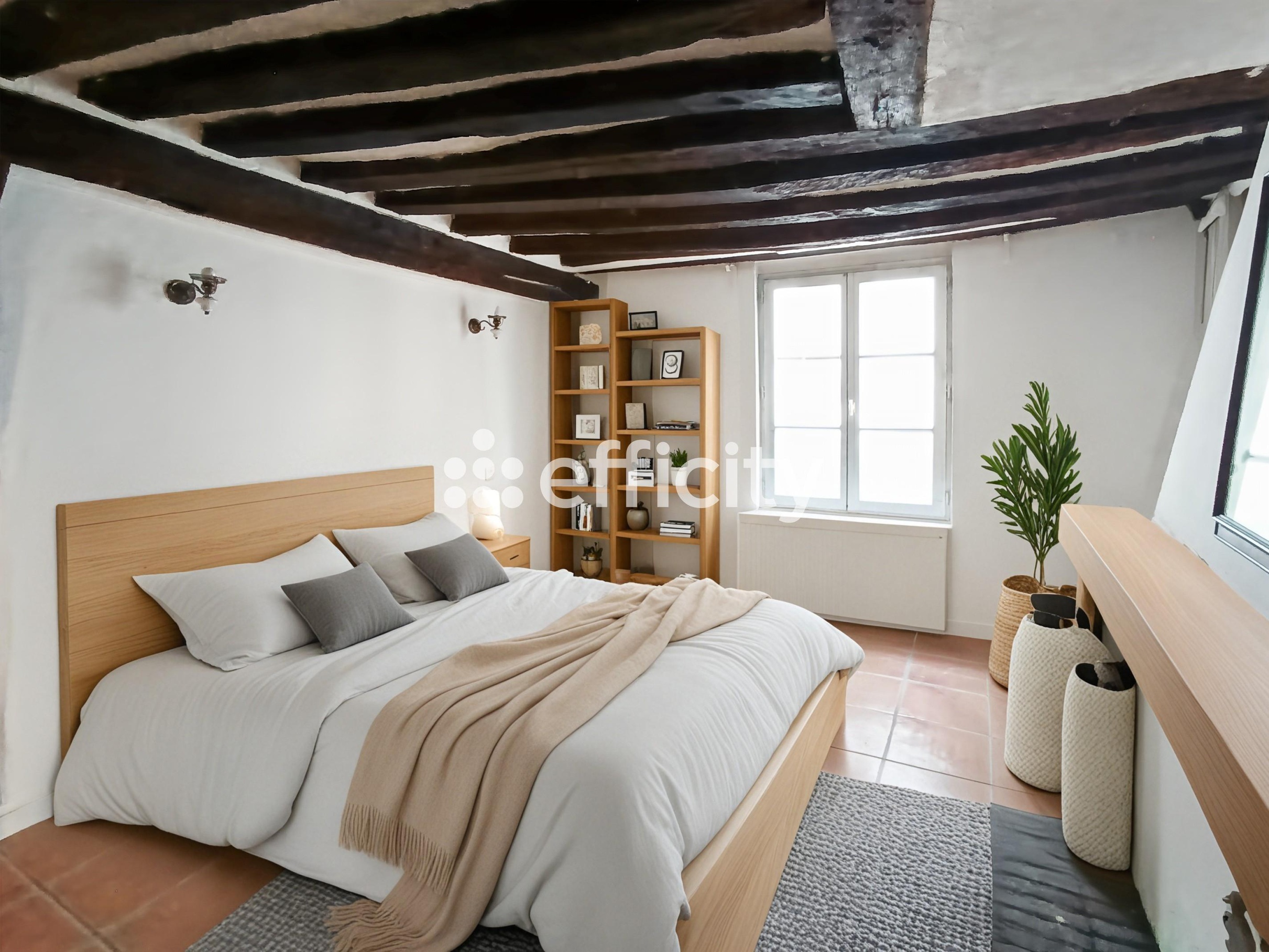 Achat immobilier Maison 4 pièces  97m2 à Rouen (76000) - Photo n°14