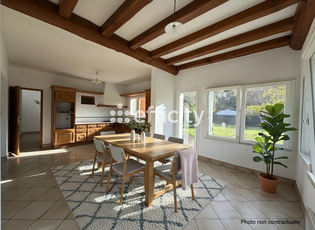 Achat immobilier Maison 8 pièces  180m2 à Gujan-Mestras (33470) - Photo n°5
