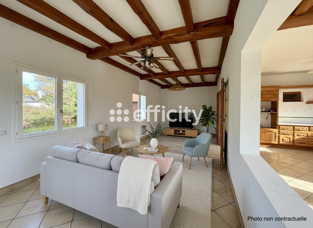 Achat immobilier Maison 8 pièces  180m2 à Gujan-Mestras (33470) - Photo n°7