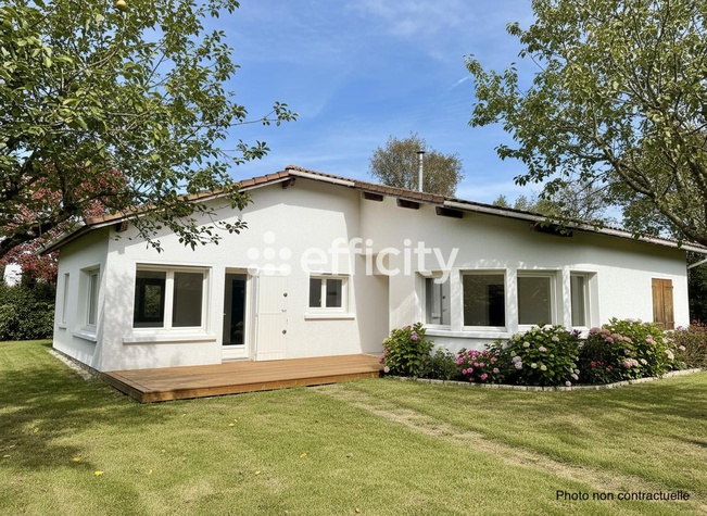 maison 8 pièces - 180m2 à Gujan-Mestras (33470)