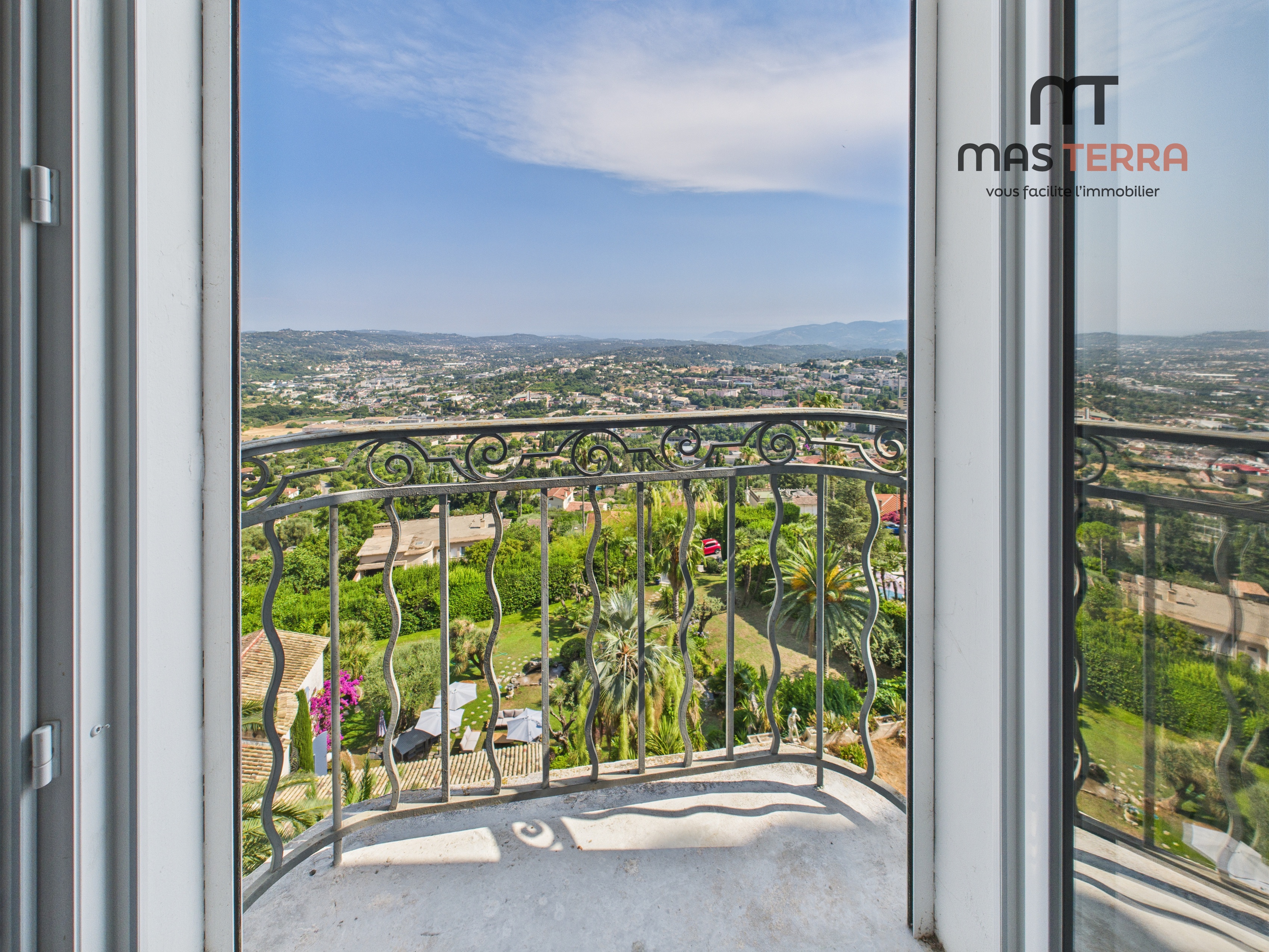 Achat immobilier Appartement 3 pièces  103m2 à Grasse (06130) - Photo n°9