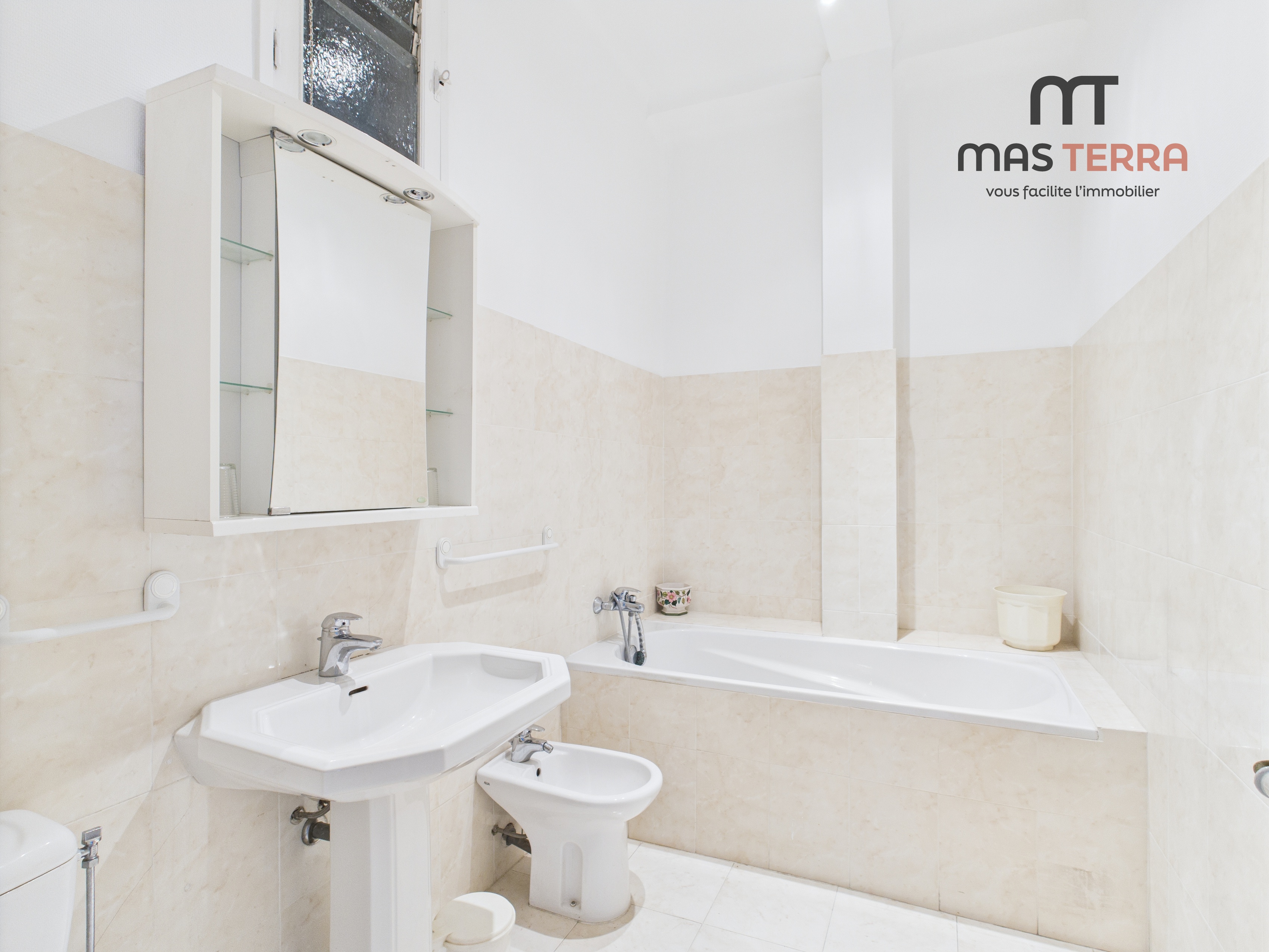 Achat immobilier Appartement 3 pièces  103m2 à Grasse (06130) - Photo n°8