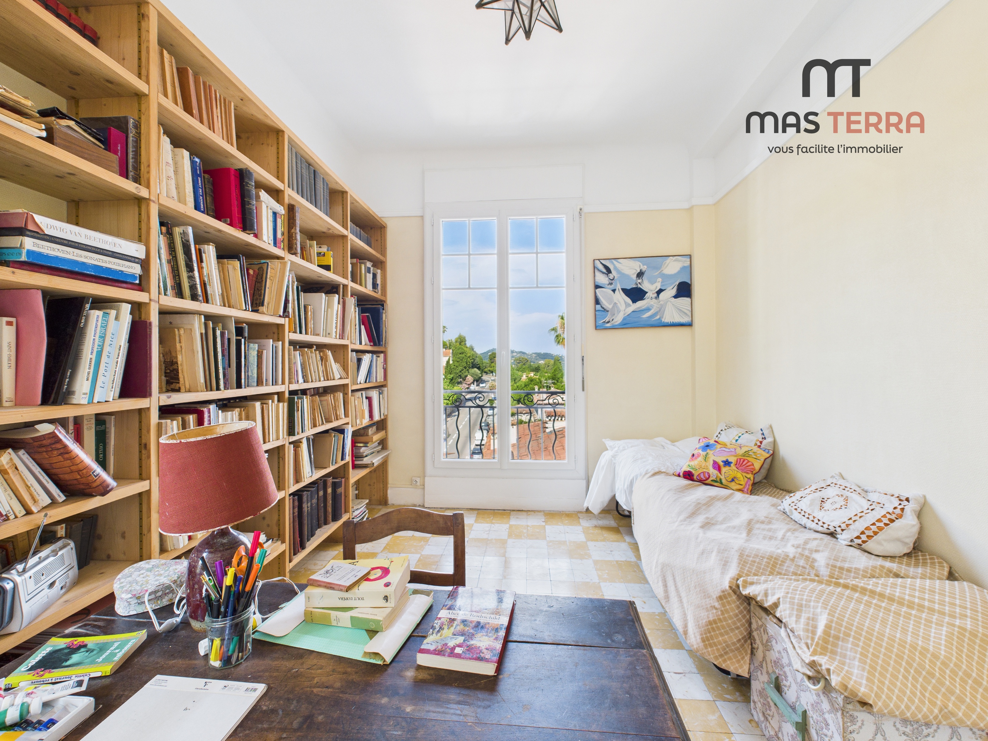 Achat immobilier Appartement 3 pièces  103m2 à Grasse (06130) - Photo n°5