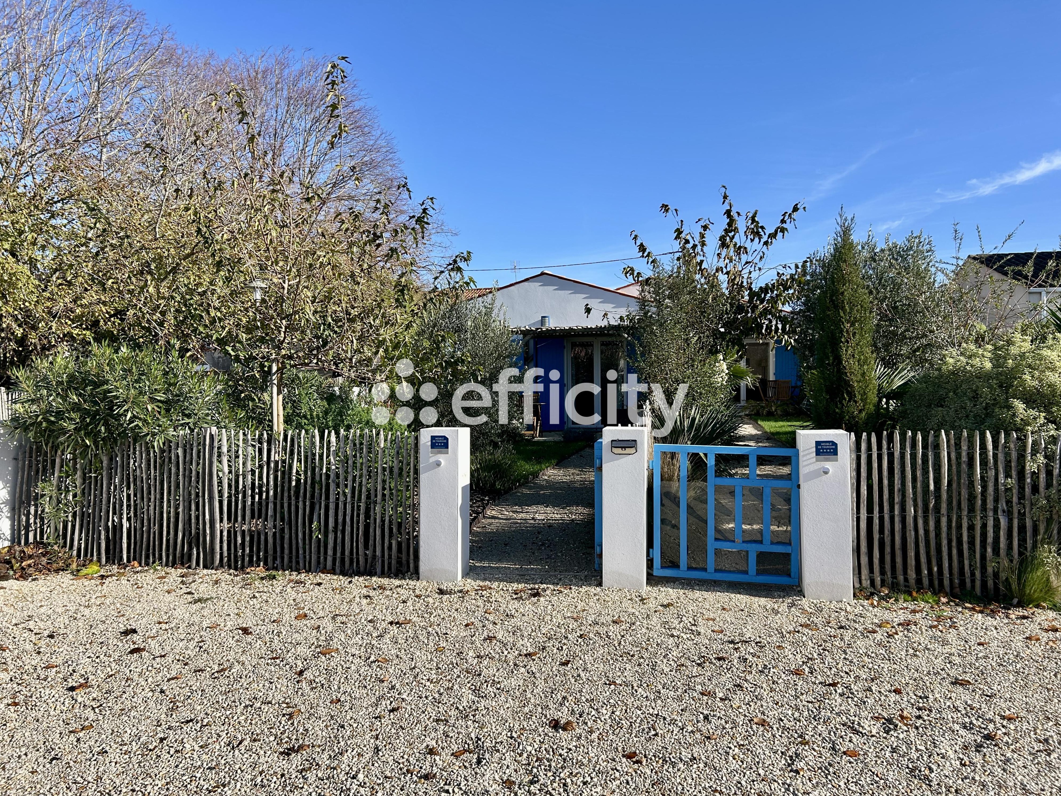 Achat immobilier Maison 7 pièces  137m2 à Marennes-Hiers-Brouage (17320) - Photo n°15