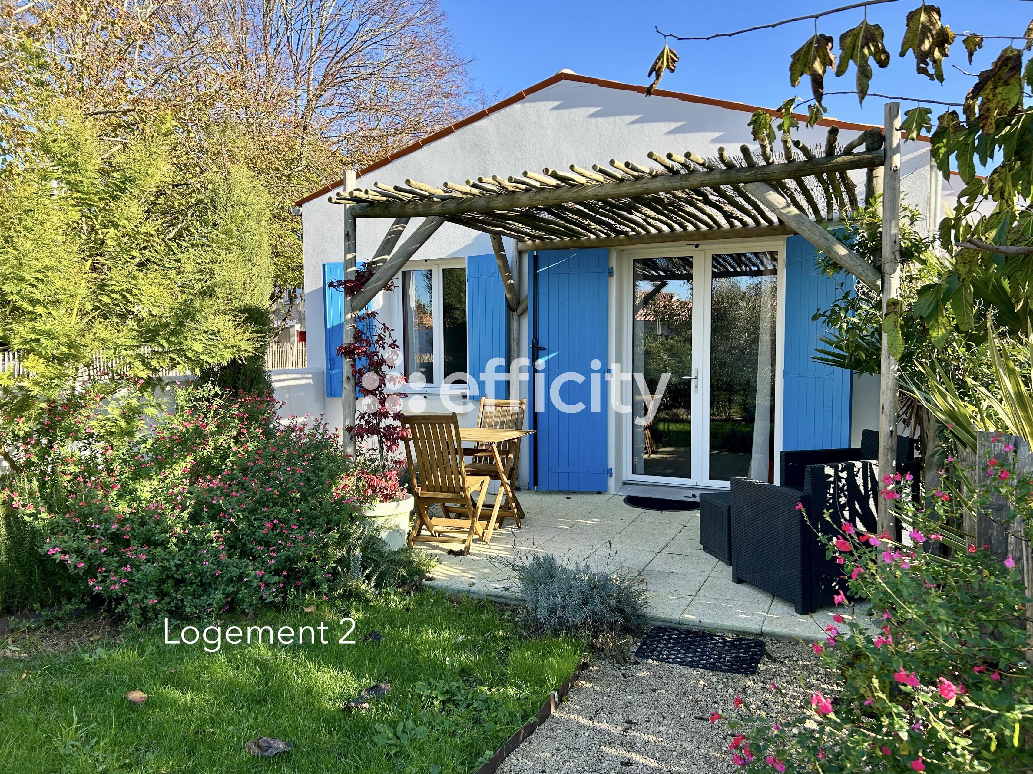 Achat immobilier Maison 7 pièces  137m2 à Marennes-Hiers-Brouage (17320) - Photo n°9