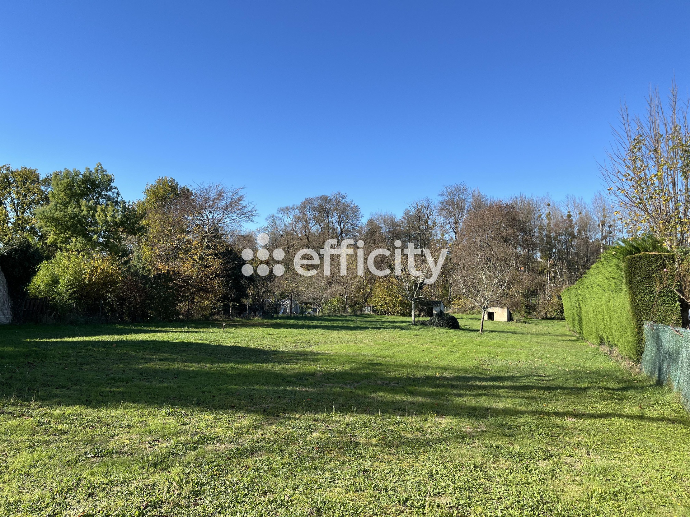 terrain  - 3613m2 à Cognac (16100)