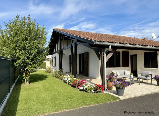 maison 5 pièces - 116m2 à Gujan-Mestras (33470)