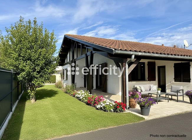 maison 5 pièces - 116m2 à Gujan-Mestras (33470)