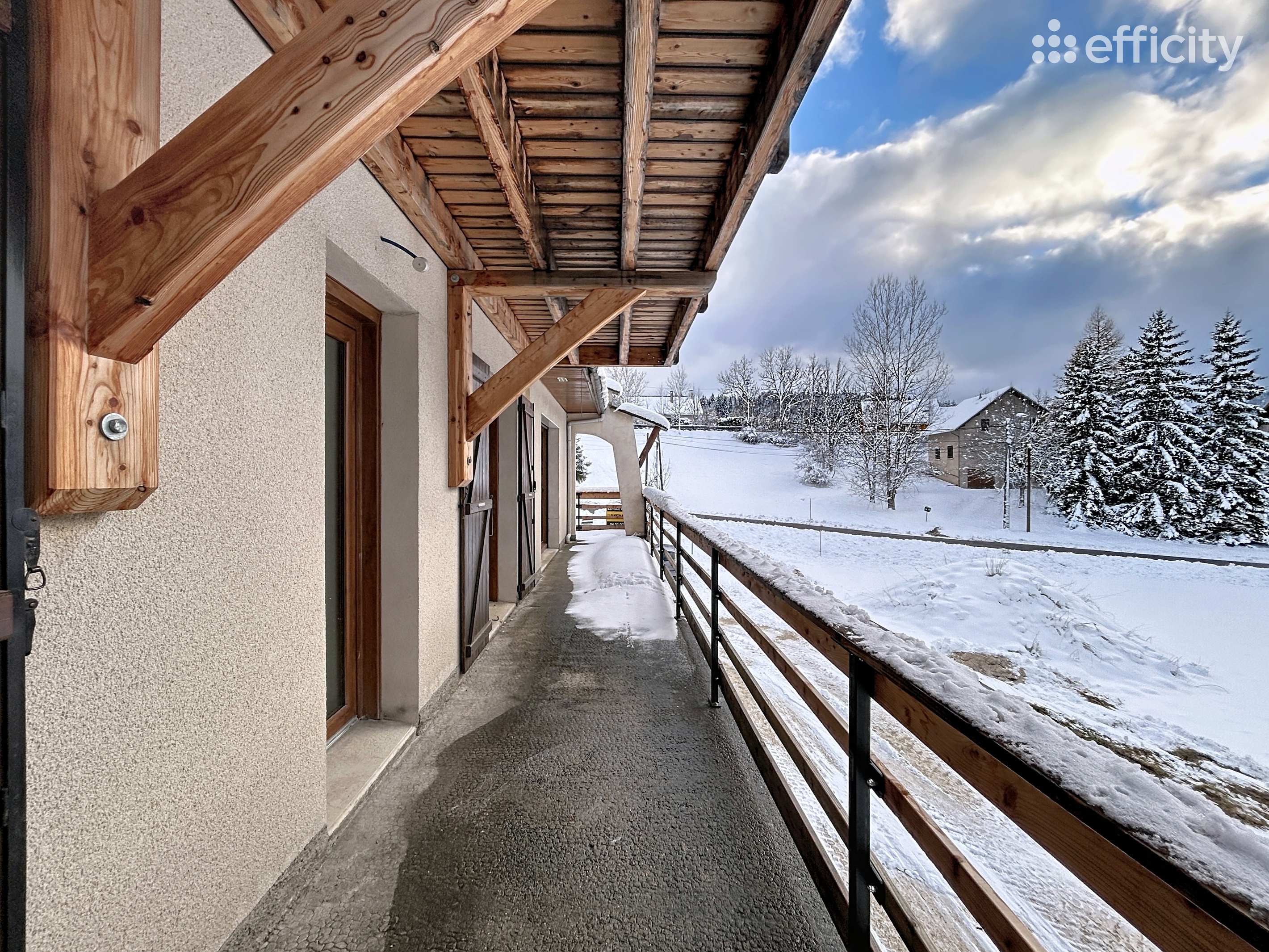 Achat immobilier Appartement 5 pièces  127m2 à Villard-de-Lans (38250) - Photo n°11