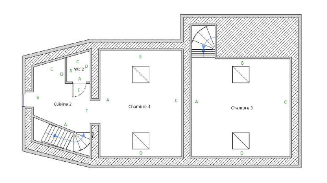 Achat immobilier Maison 6 pièces  140m2 à Val-Suzon (21121) - Photo n°22
