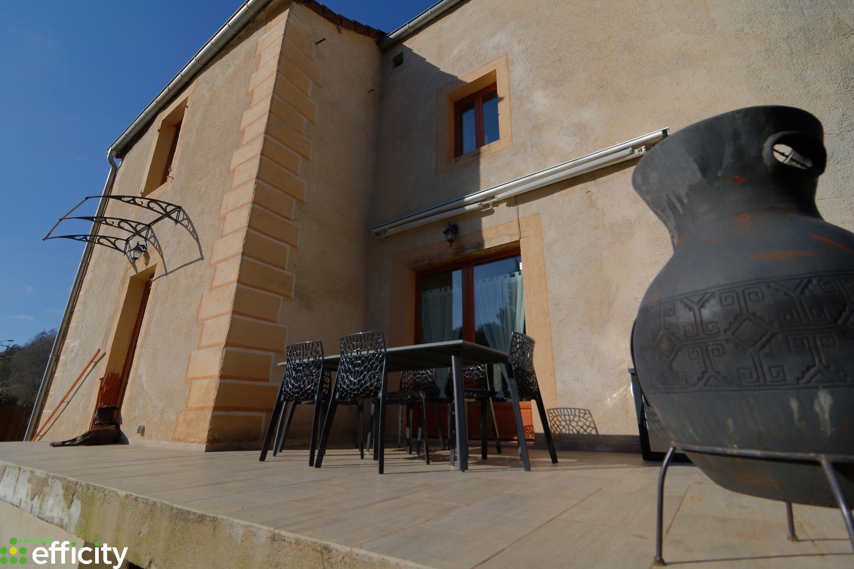 Achat immobilier Maison 6 pièces  140m2 à Val-Suzon (21121) - Photo n°6