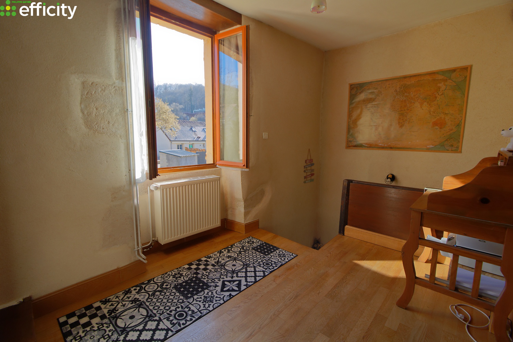 Achat immobilier Maison 6 pièces  140m2 à Val-Suzon (21121) - Photo n°11