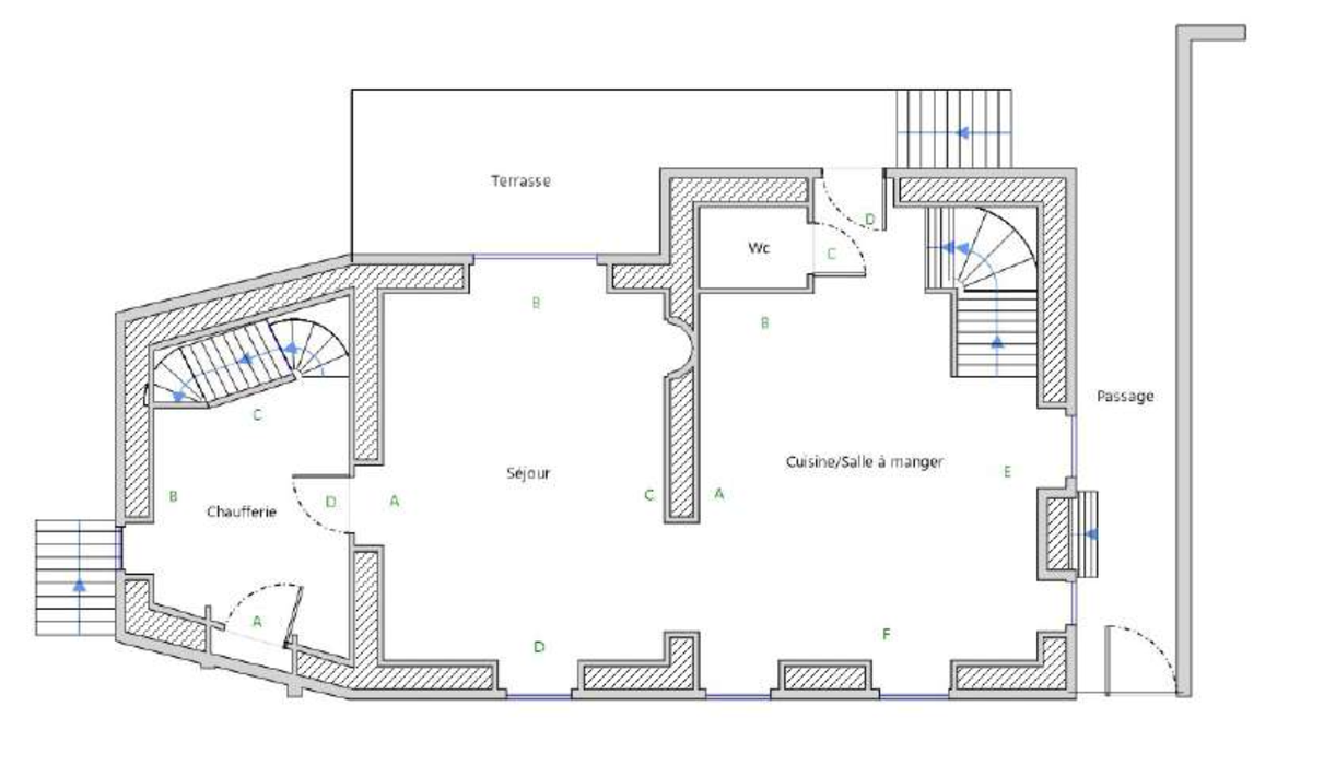 Achat immobilier Maison 6 pièces  140m2 à Val-Suzon (21121) - Photo n°20