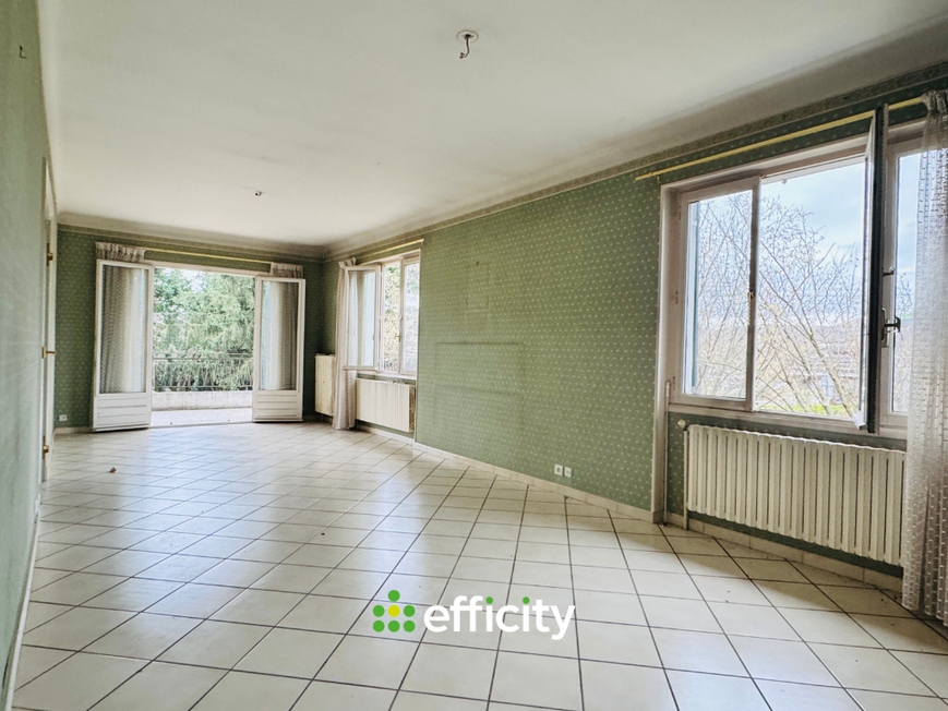 Achat immobilier Maison 4 pièces  87m2 à Chasse-sur-Rhône (38670) - Photo n°10