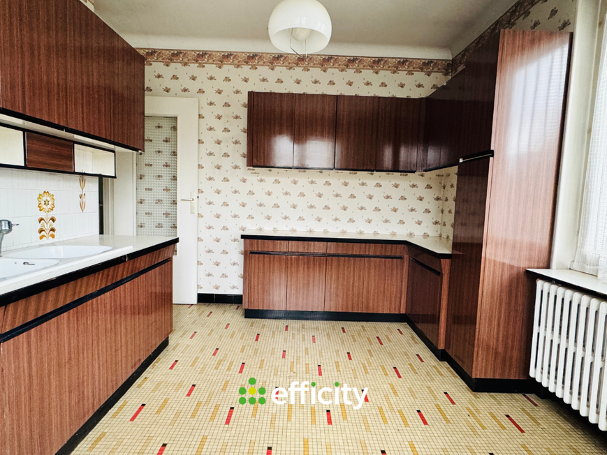 Achat immobilier Maison 4 pièces  87m2 à Chasse-sur-Rhône (38670) - Photo n°12