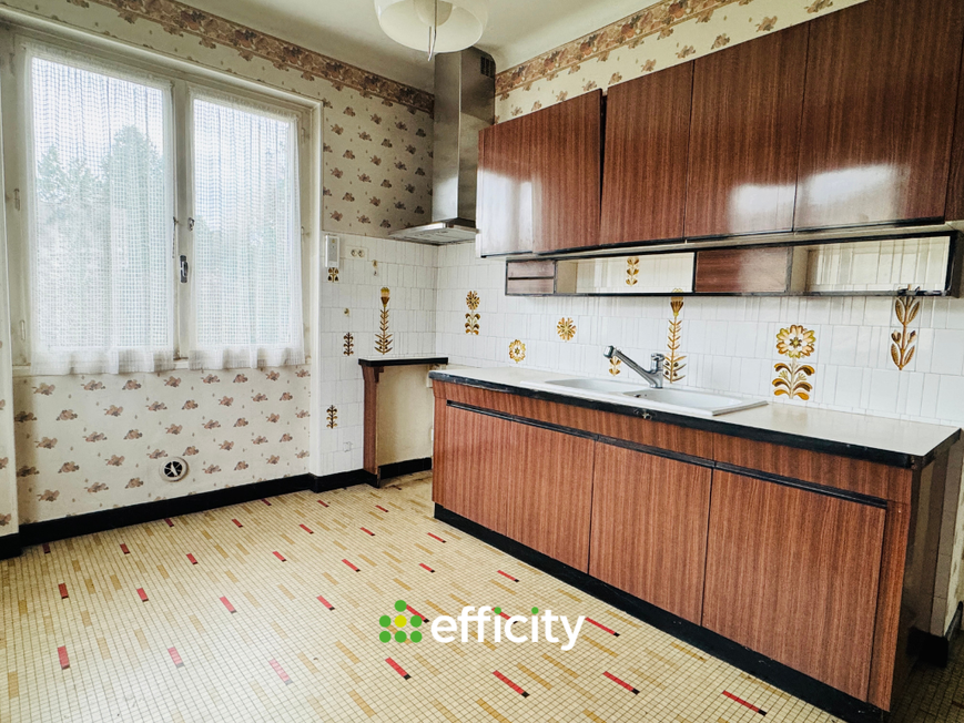 Achat immobilier Maison 4 pièces  87m2 à Chasse-sur-Rhône (38670) - Photo n°13