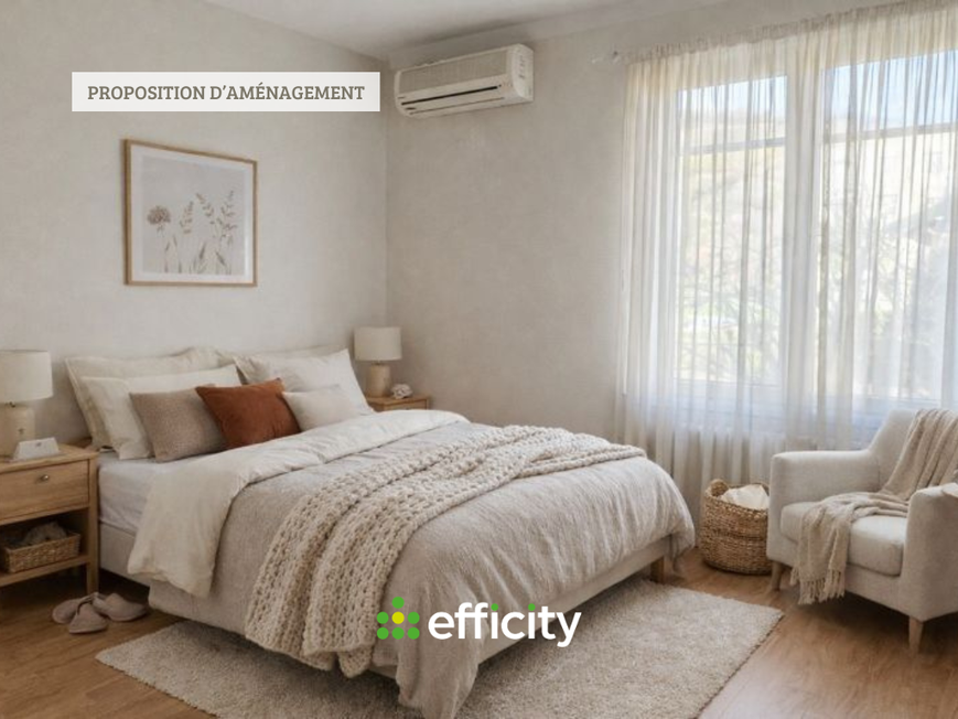 Achat immobilier Maison 4 pièces  87m2 à Chasse-sur-Rhône (38670) - Photo n°14