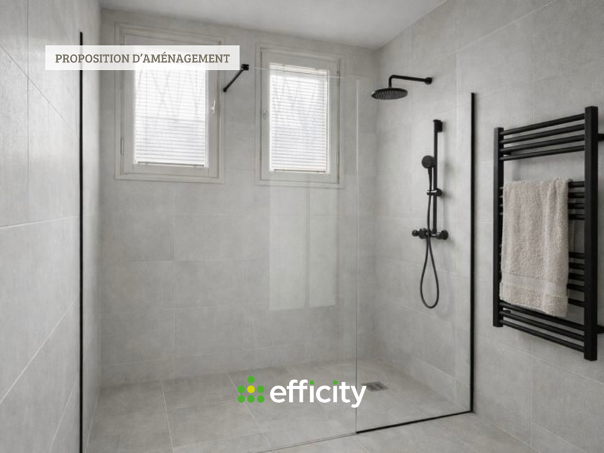 Achat immobilier Maison 4 pièces  87m2 à Chasse-sur-Rhône (38670) - Photo n°17