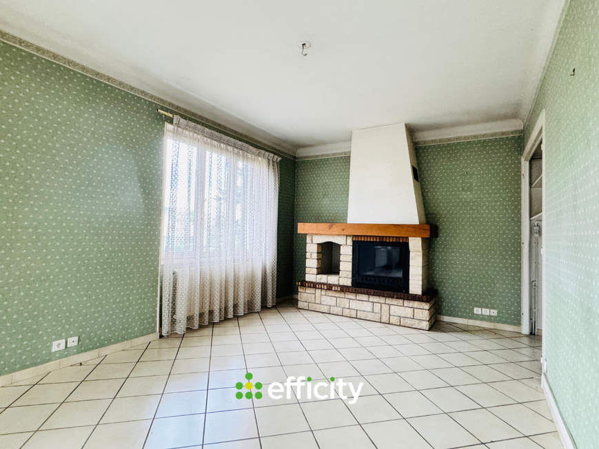 Achat immobilier Maison 4 pièces  87m2 à Chasse-sur-Rhône (38670) - Photo n°7