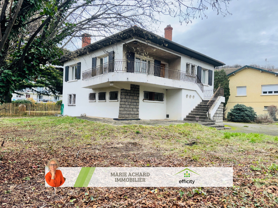 maison 4 pièces - 87m2 à Chasse-sur-Rhône (38670)