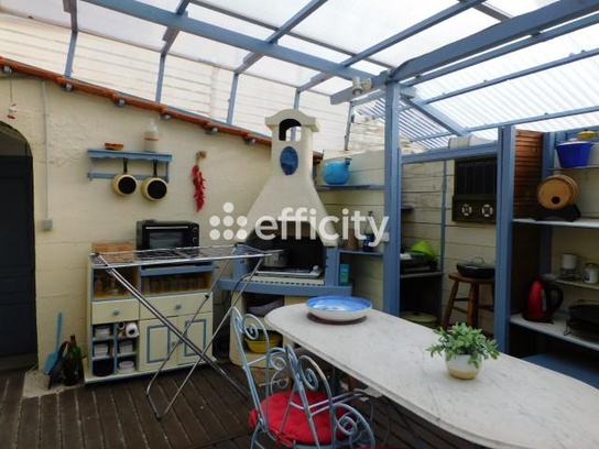 Achat immobilier Maison 5 pièces  98m2 à Les Mathes (17570) - Photo n°6