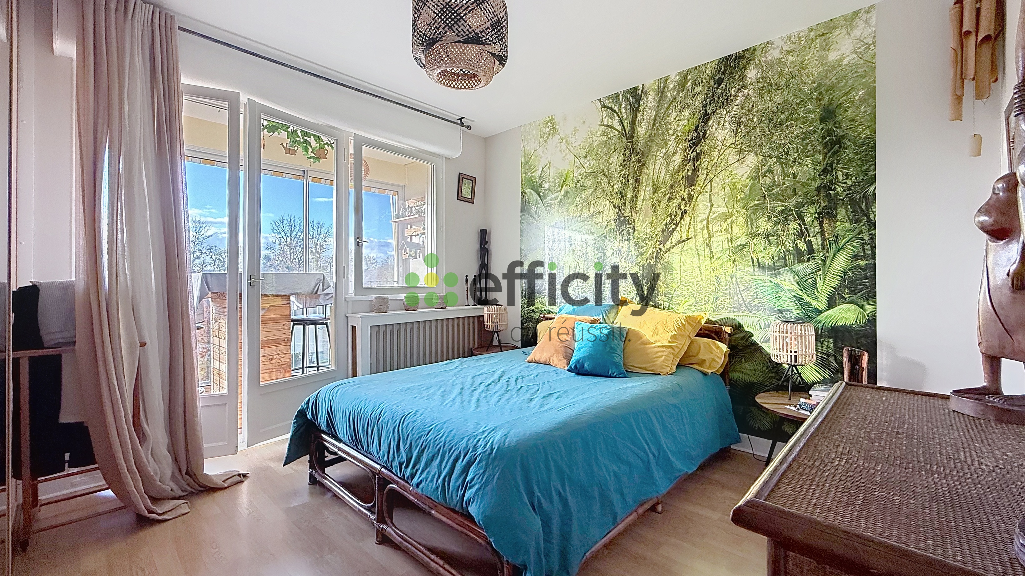 Achat immobilier Appartement 4 pièces  82m2 à Le Mans (72000) - Photo n°6