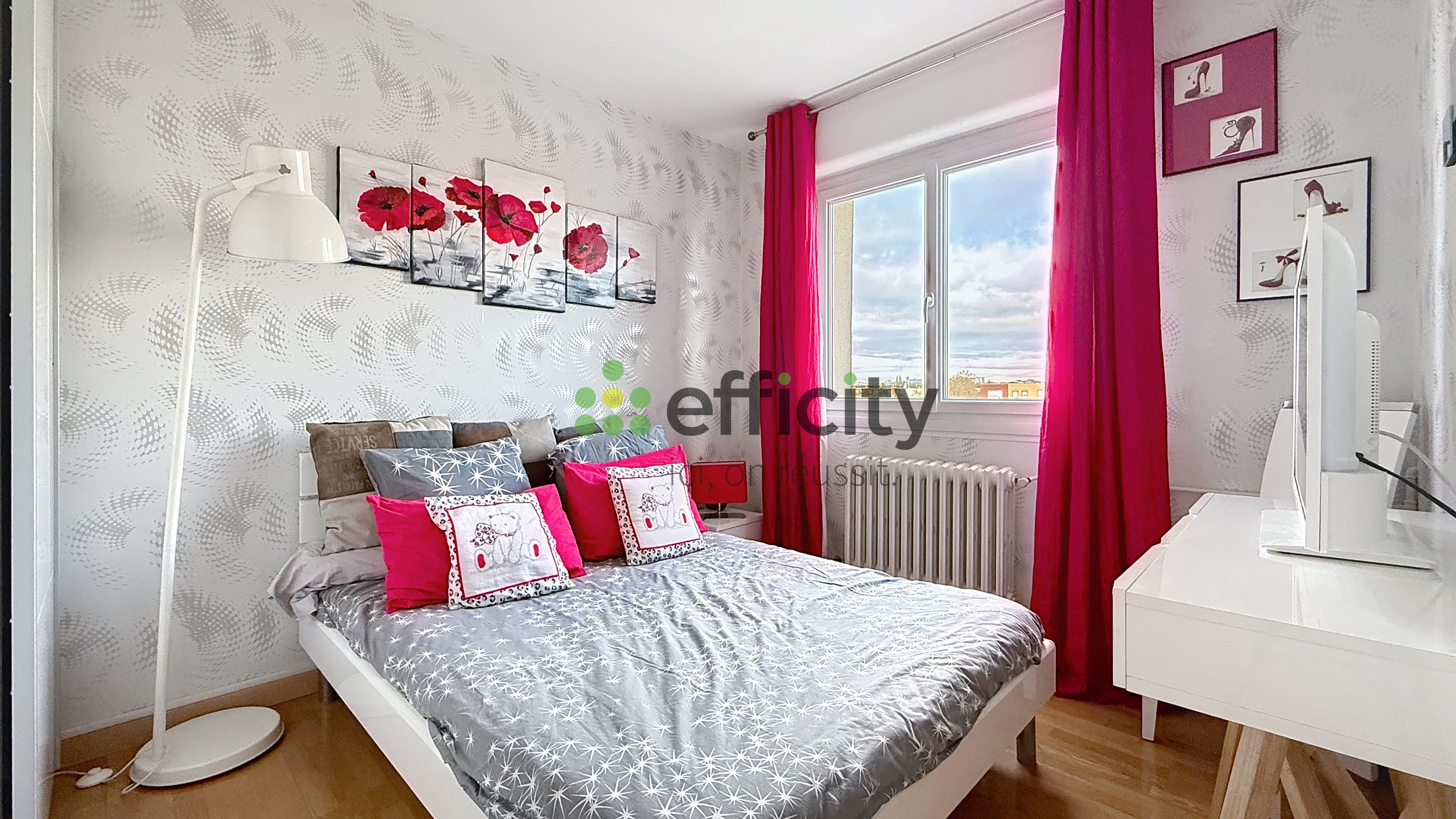 Achat immobilier Appartement 4 pièces  82m2 à Le Mans (72000) - Photo n°7