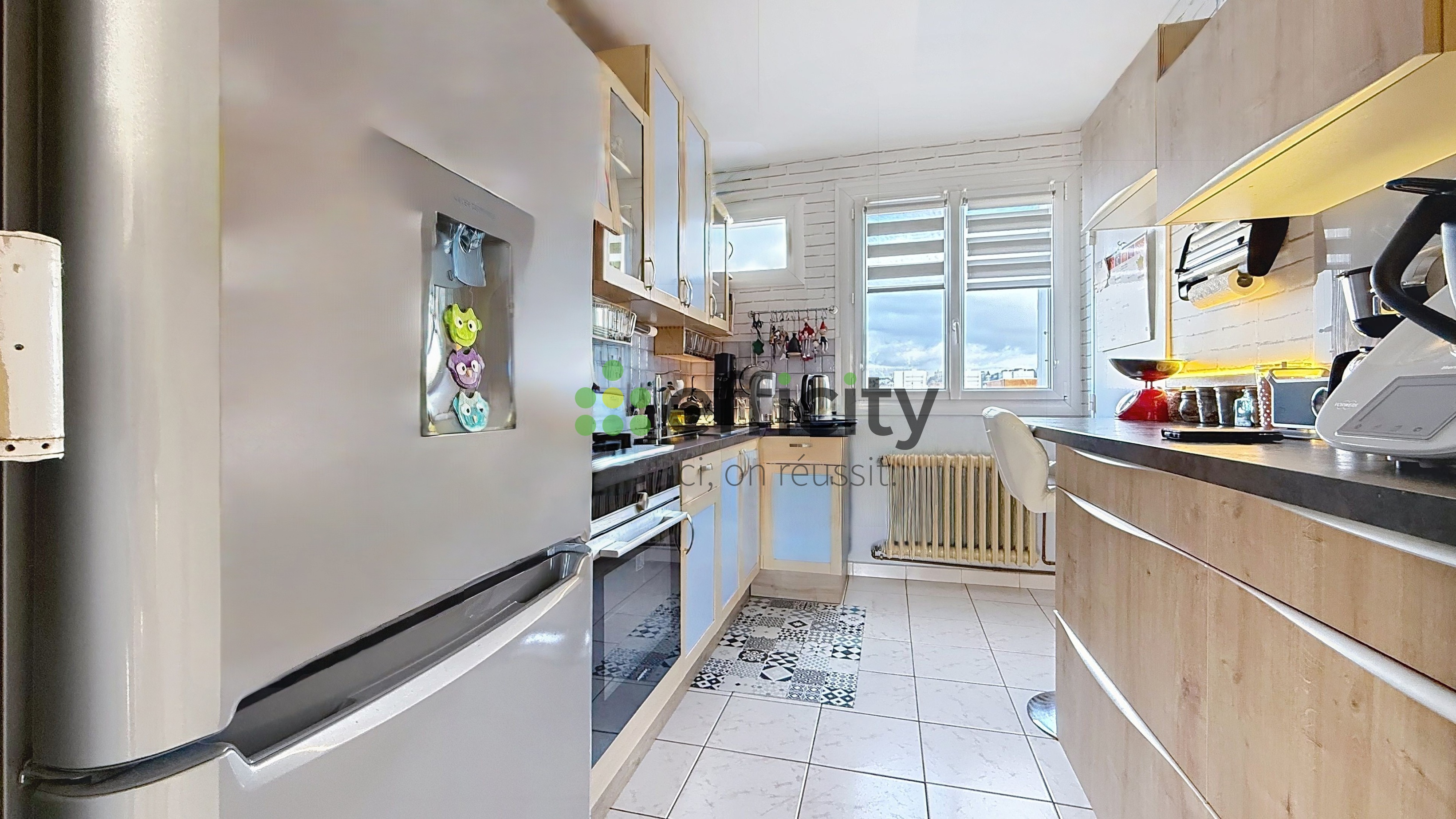 Achat immobilier Appartement 4 pièces  82m2 à Le Mans (72000) - Photo n°5
