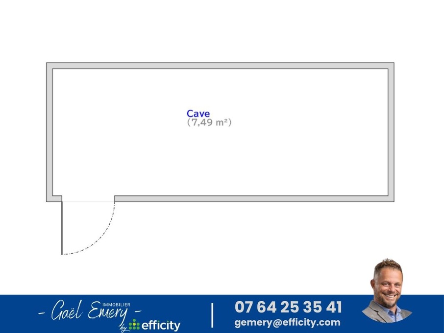 Achat immobilier Appartement 4 pièces  82m2 à Le Mans (72000) - Photo n°10