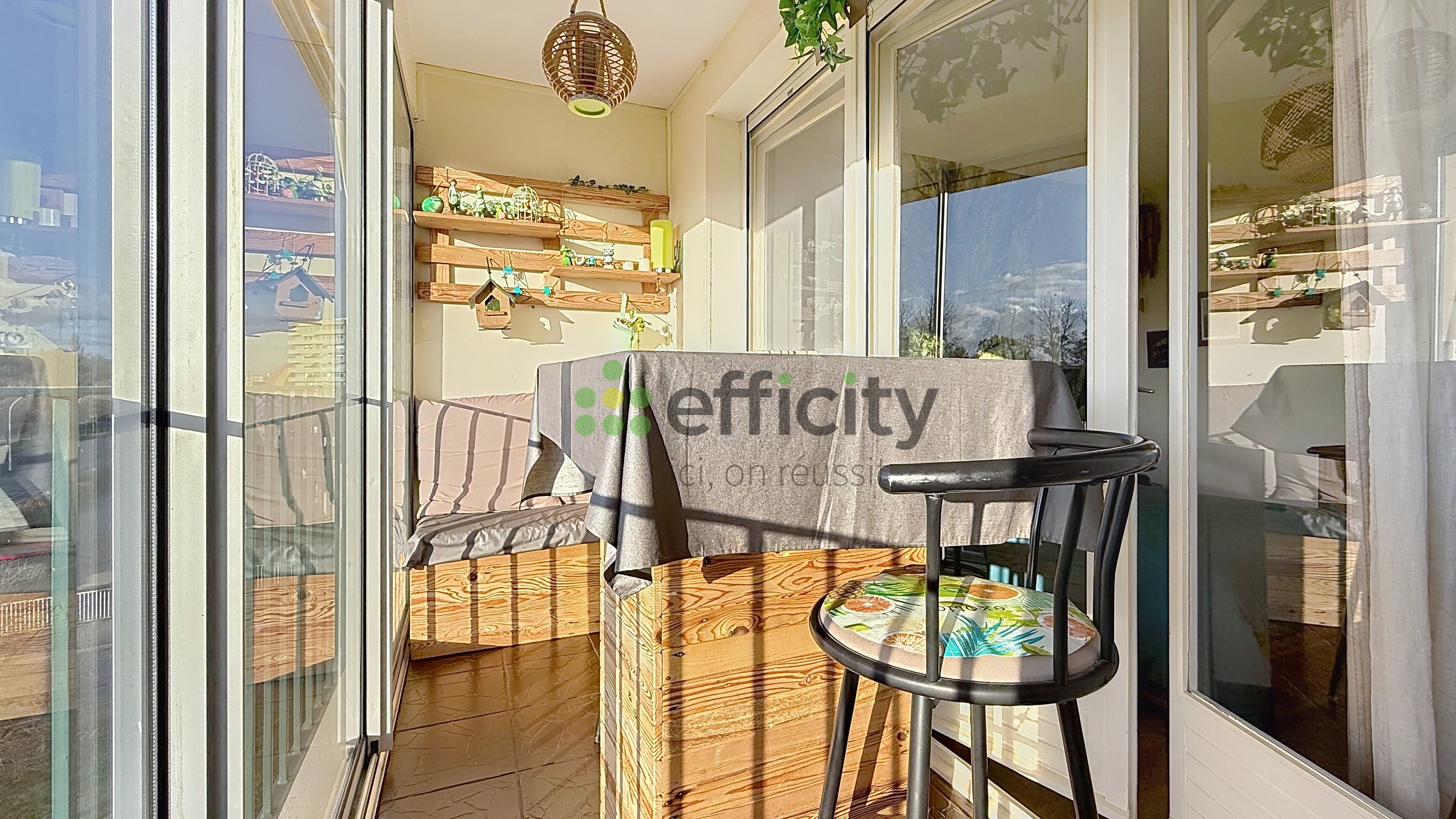 Achat immobilier Appartement 4 pièces  82m2 à Le Mans (72000) - Photo n°4