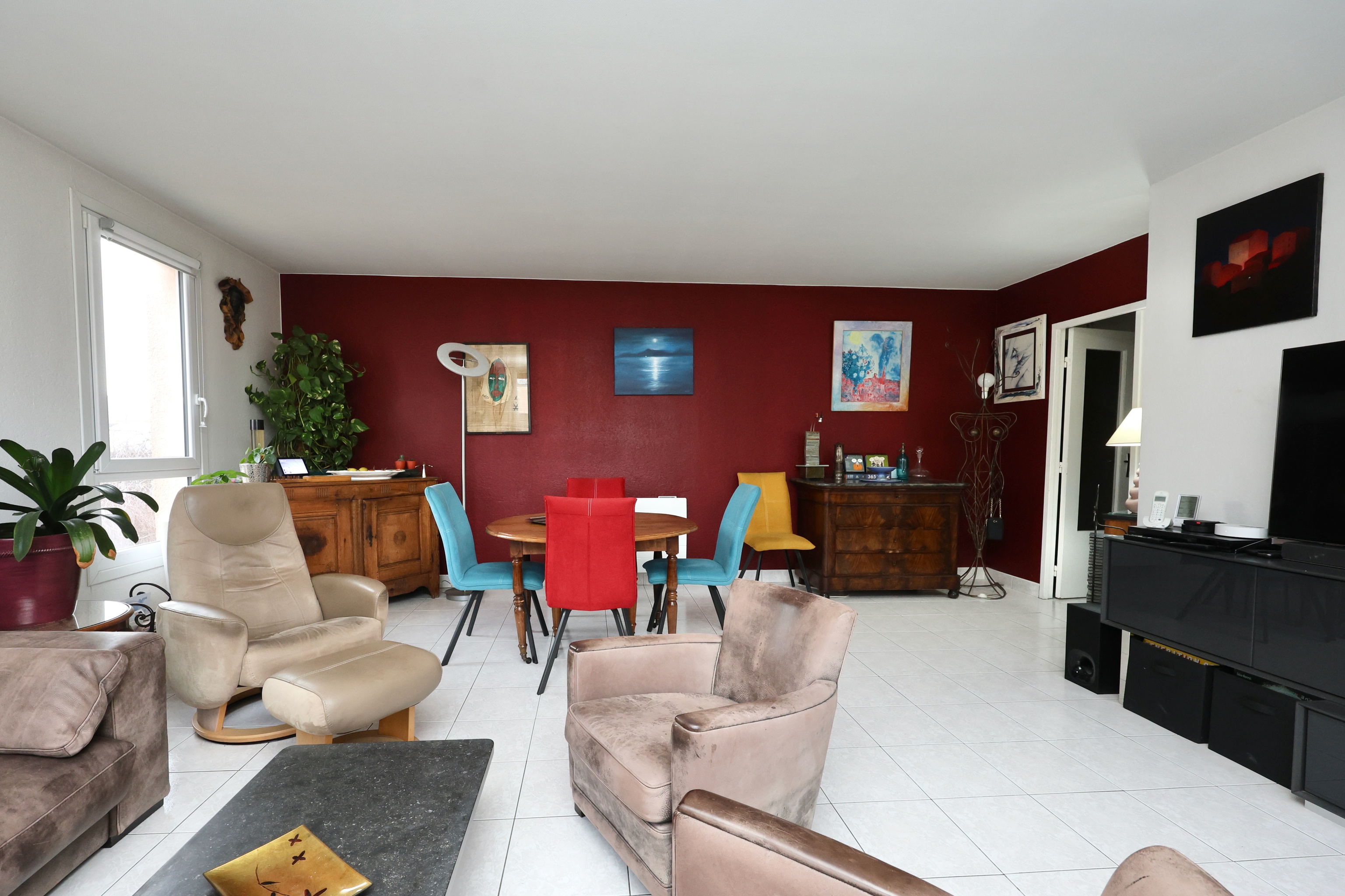 appartement 5 pièces - 108,0m2 à Villeneuve-d'Ascq (59650)