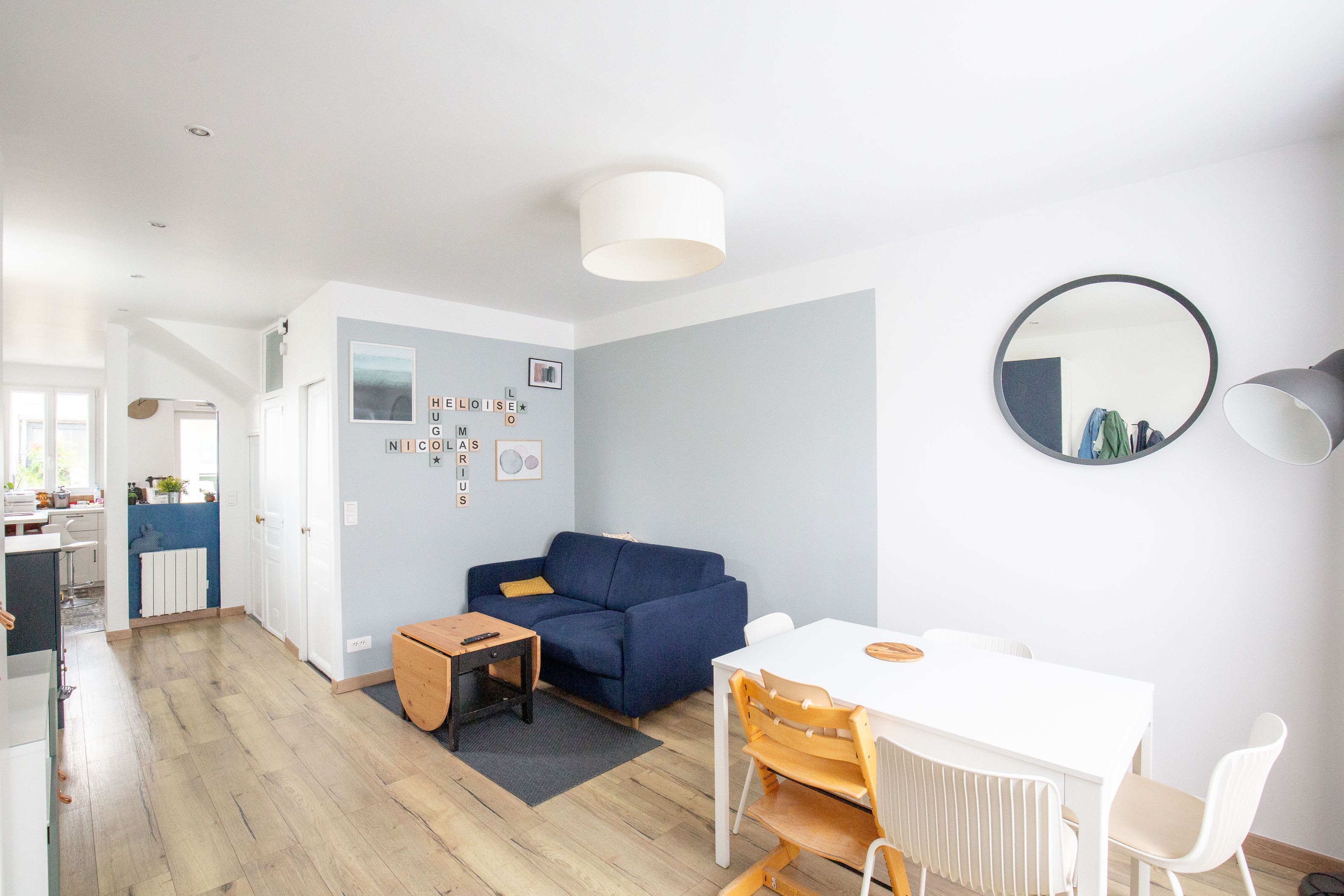 maison 6 pièces - 78m2 à Nanterre (92000)