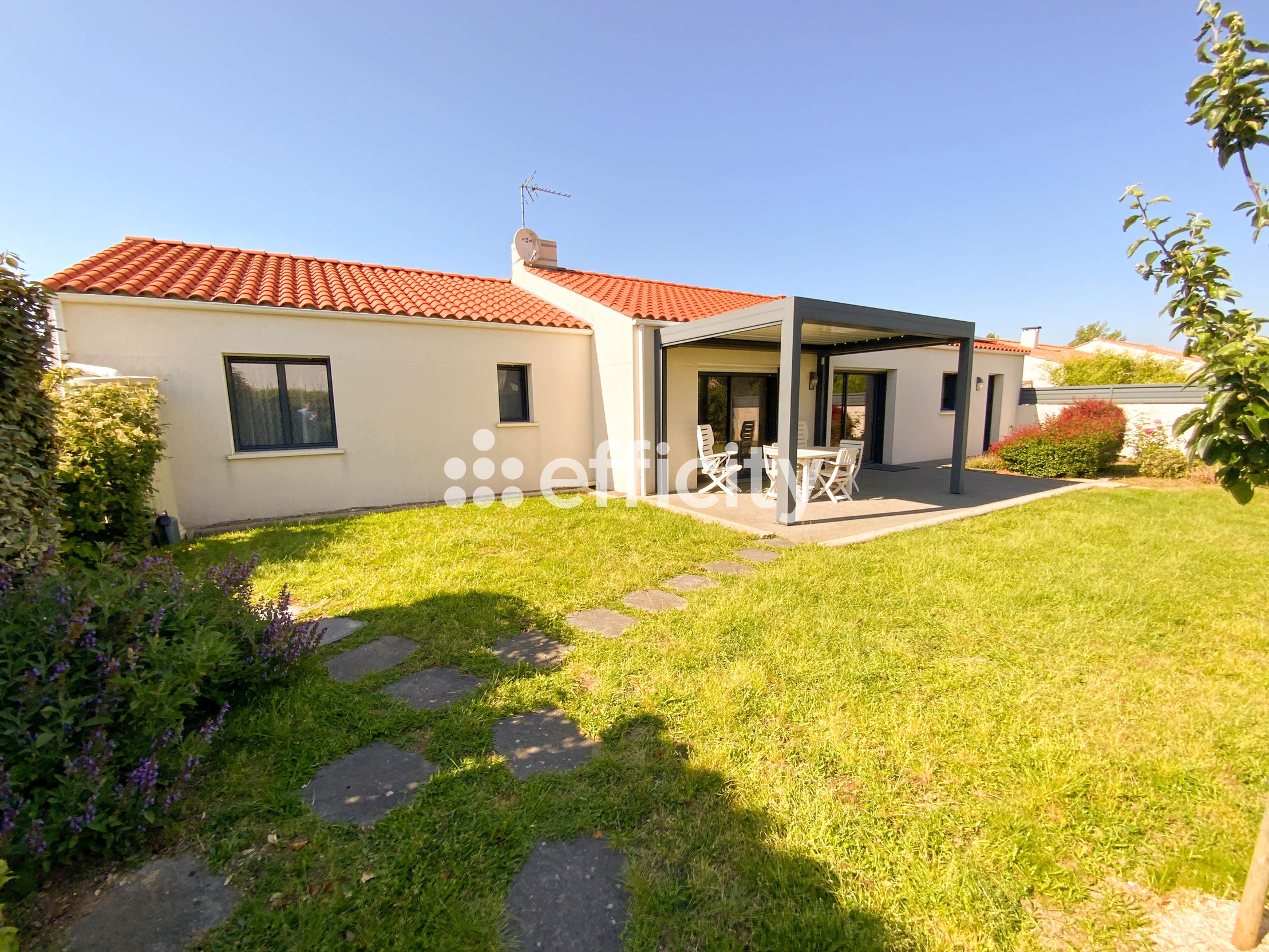 maison 4 pièces - 123,41m2 à Les Sables-d'Olonne (85340)