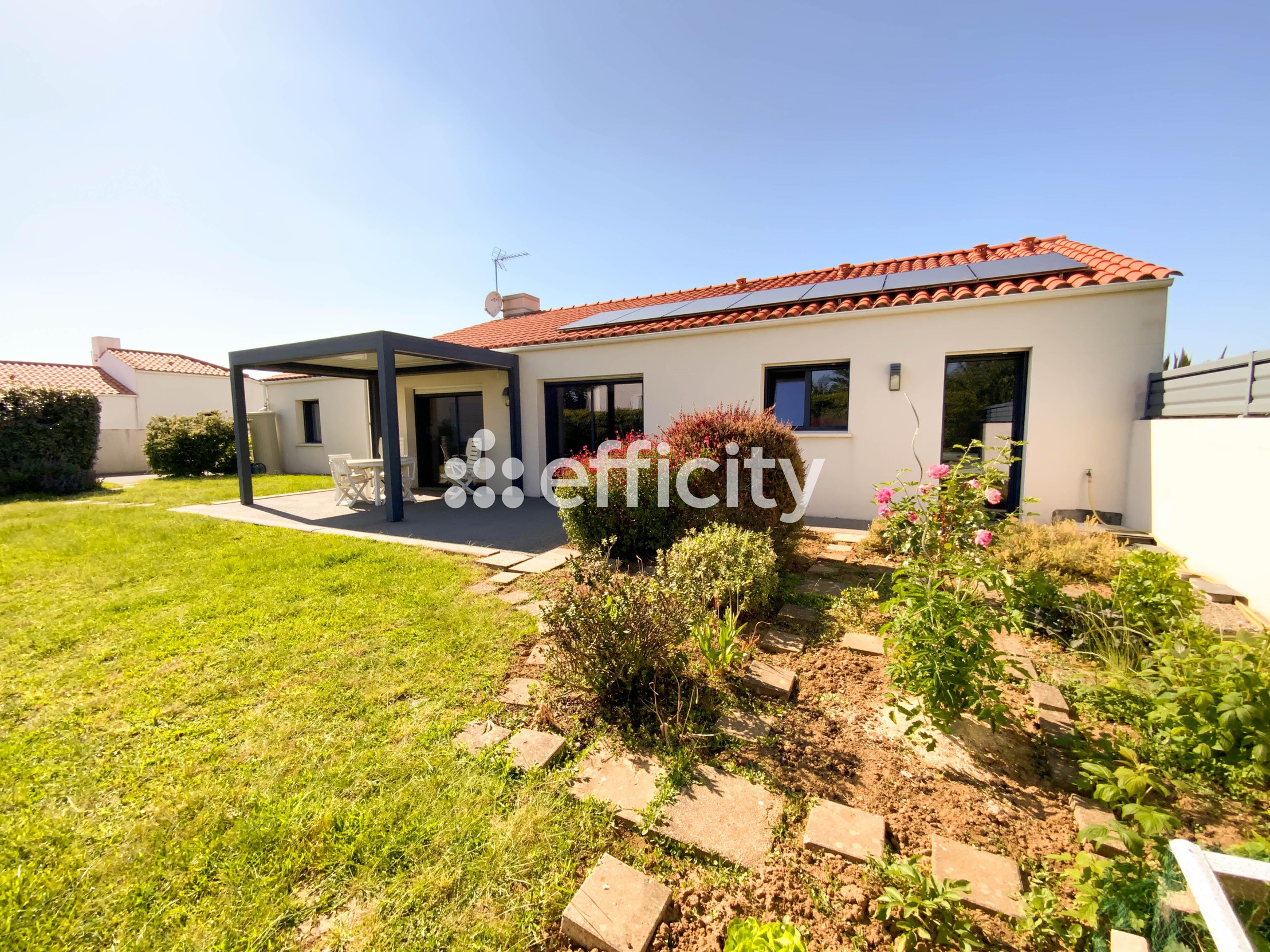 maison 4 pièces - 123,41m2 à Les Sables-d'Olonne (85340)