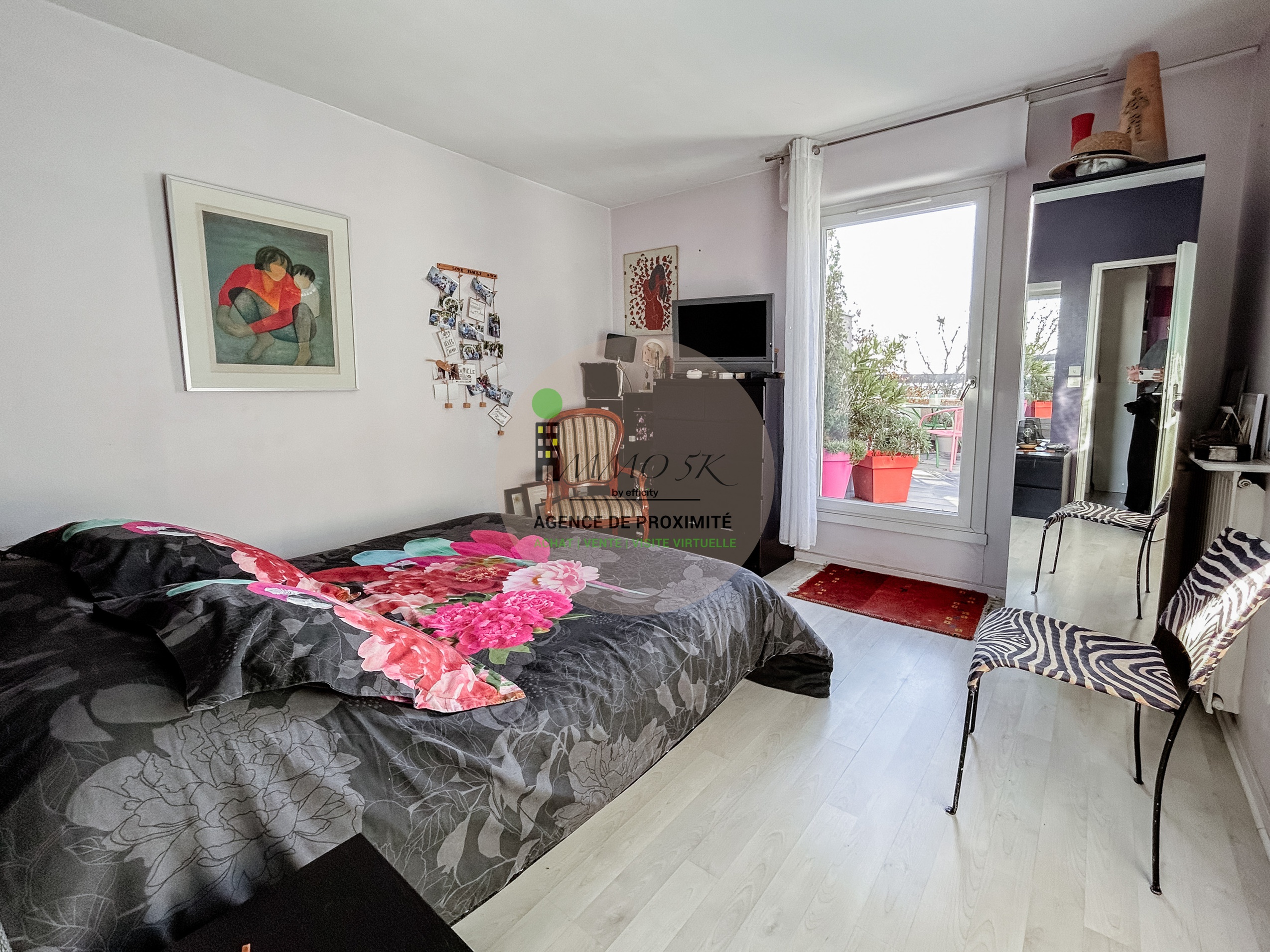 Achat immobilier Appartement 5 pièces  105m2 à Caluire-et-Cuire (69140) - Photo n°11