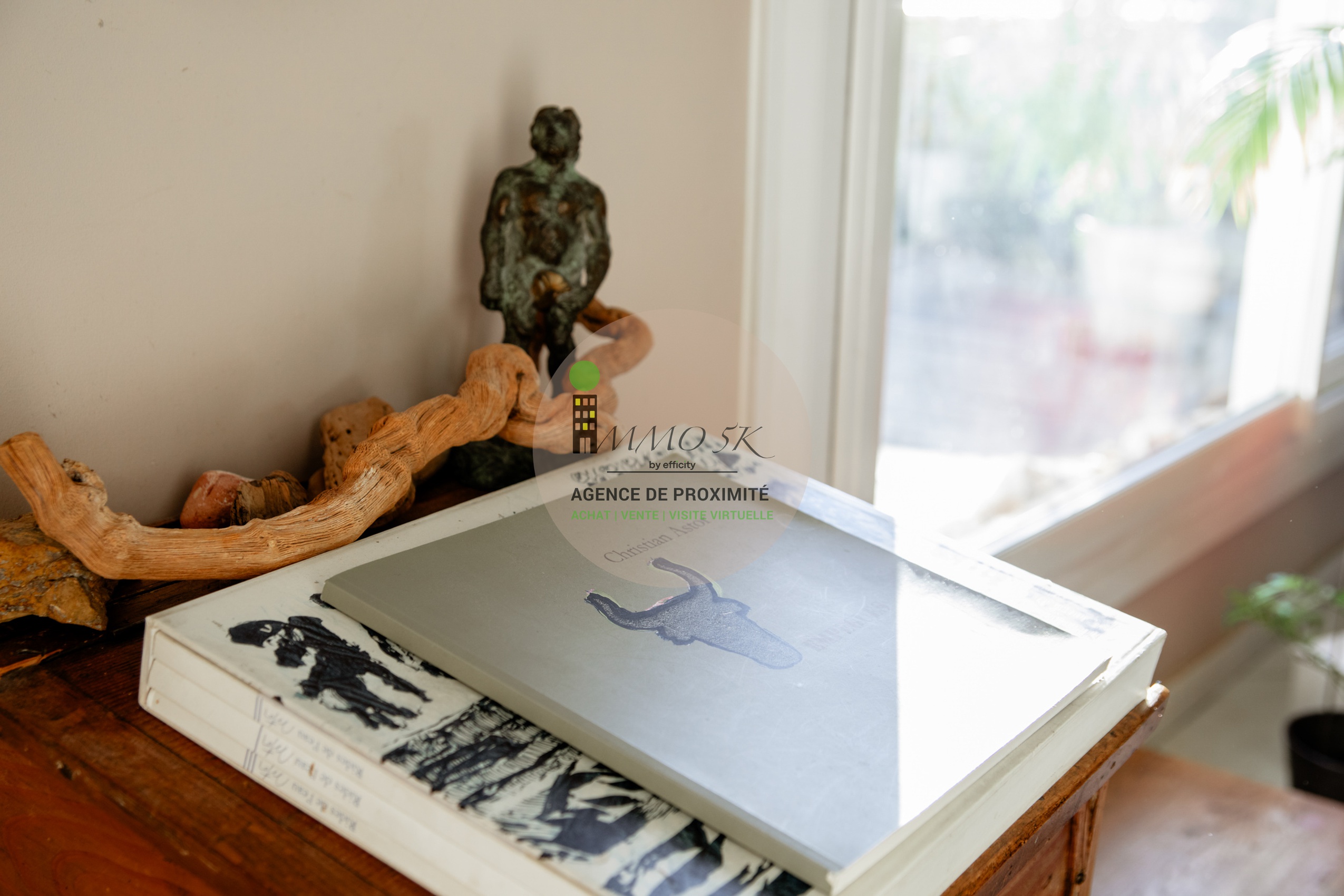 Achat immobilier Appartement 5 pièces  105m2 à Caluire-et-Cuire (69140) - Photo n°7