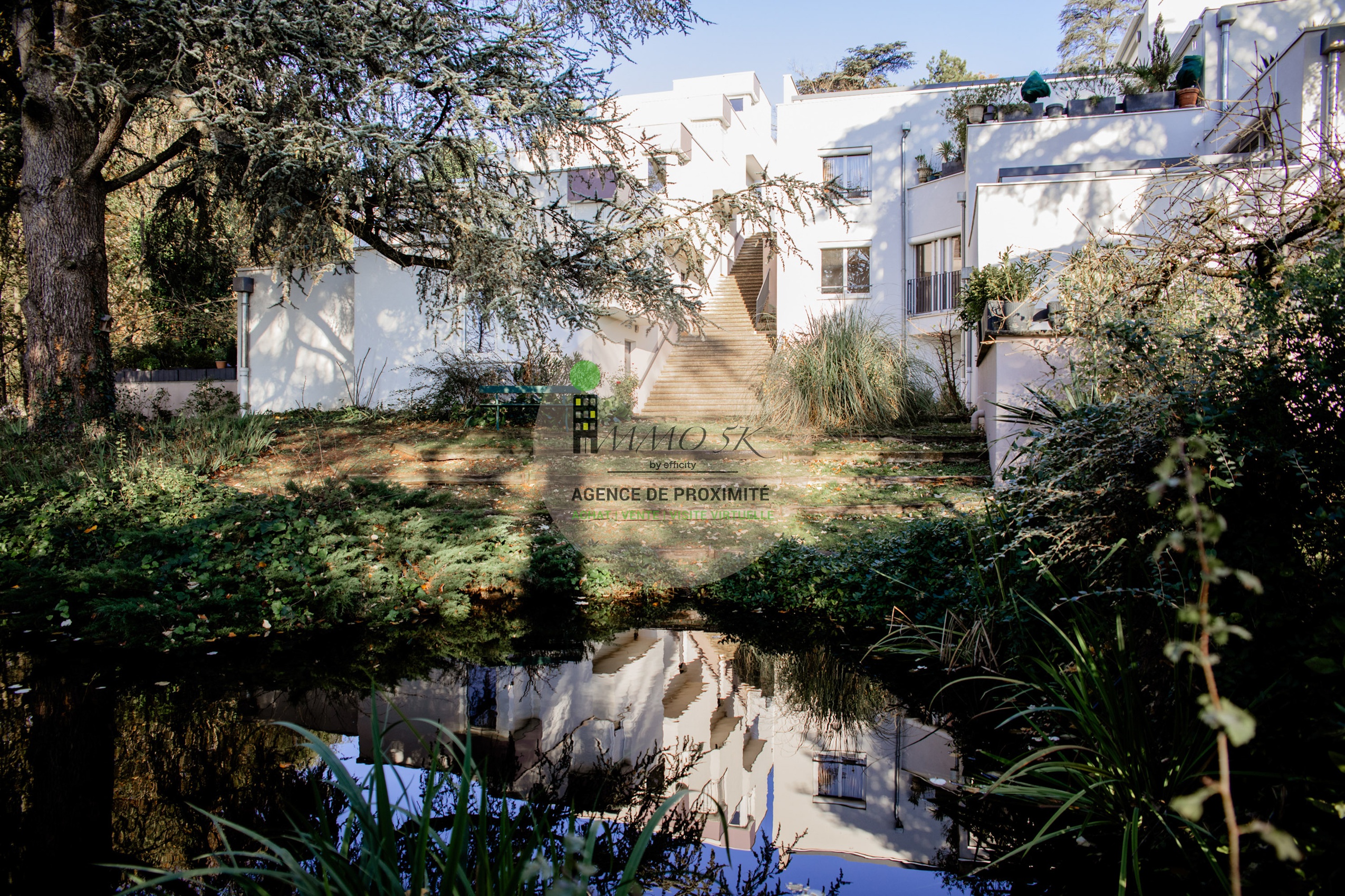 Achat immobilier Appartement 5 pièces  105m2 à Caluire-et-Cuire (69140) - Photo n°17