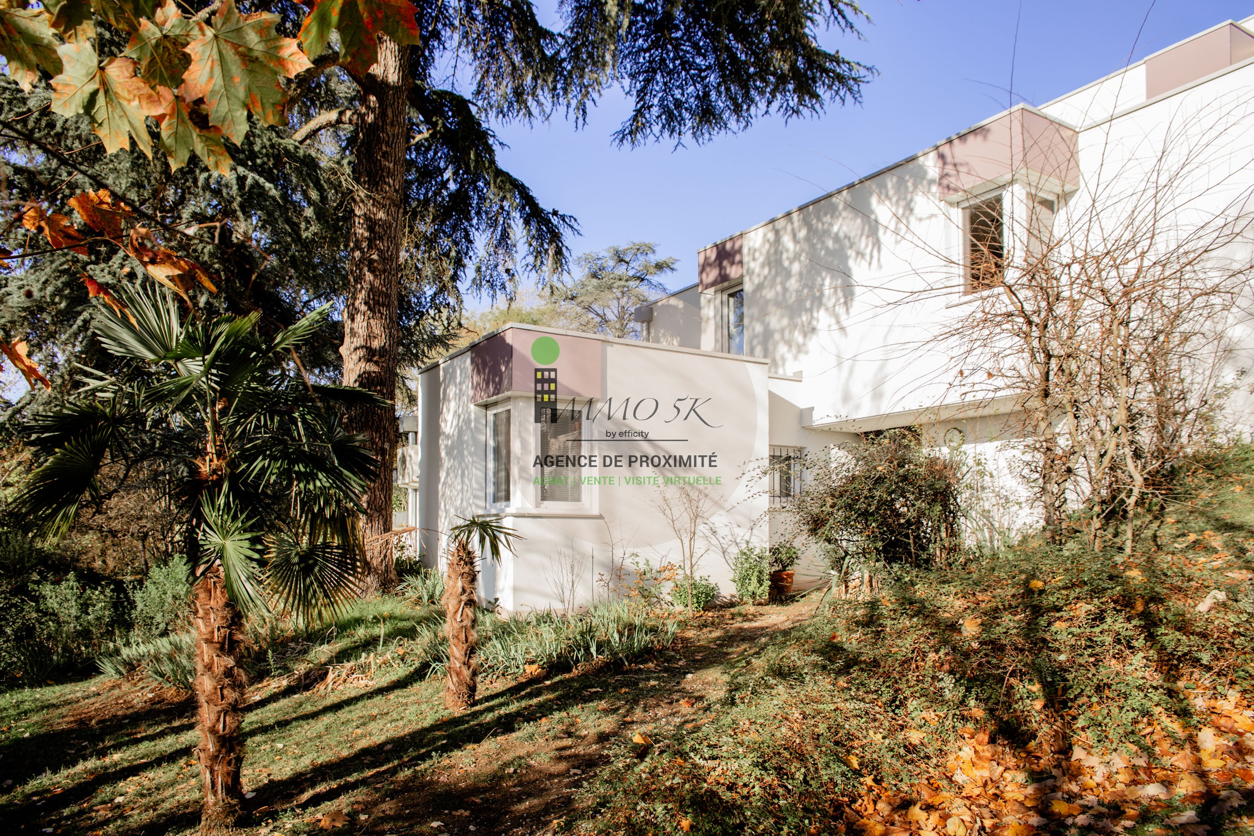 Achat immobilier Appartement 5 pièces  105m2 à Caluire-et-Cuire (69140) - Photo n°16