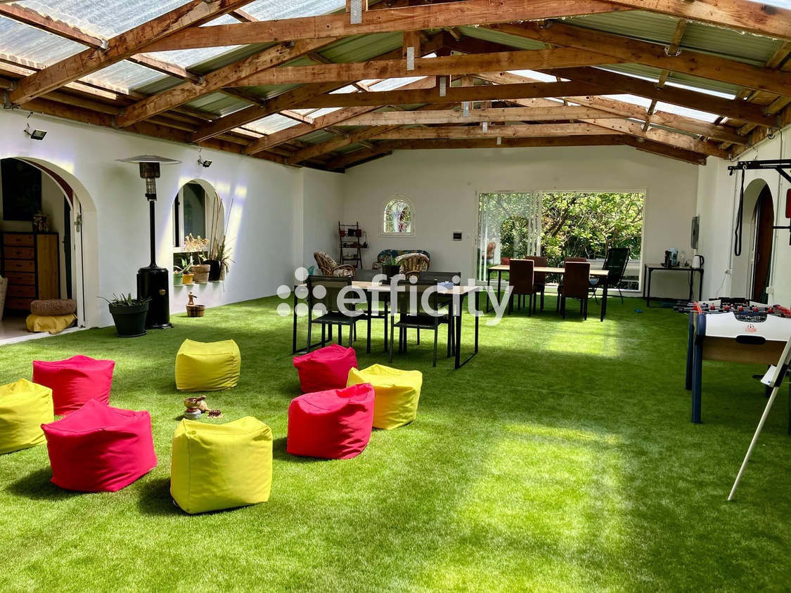 maison 12 pièces - 450m2 à Sanguinet (40460)