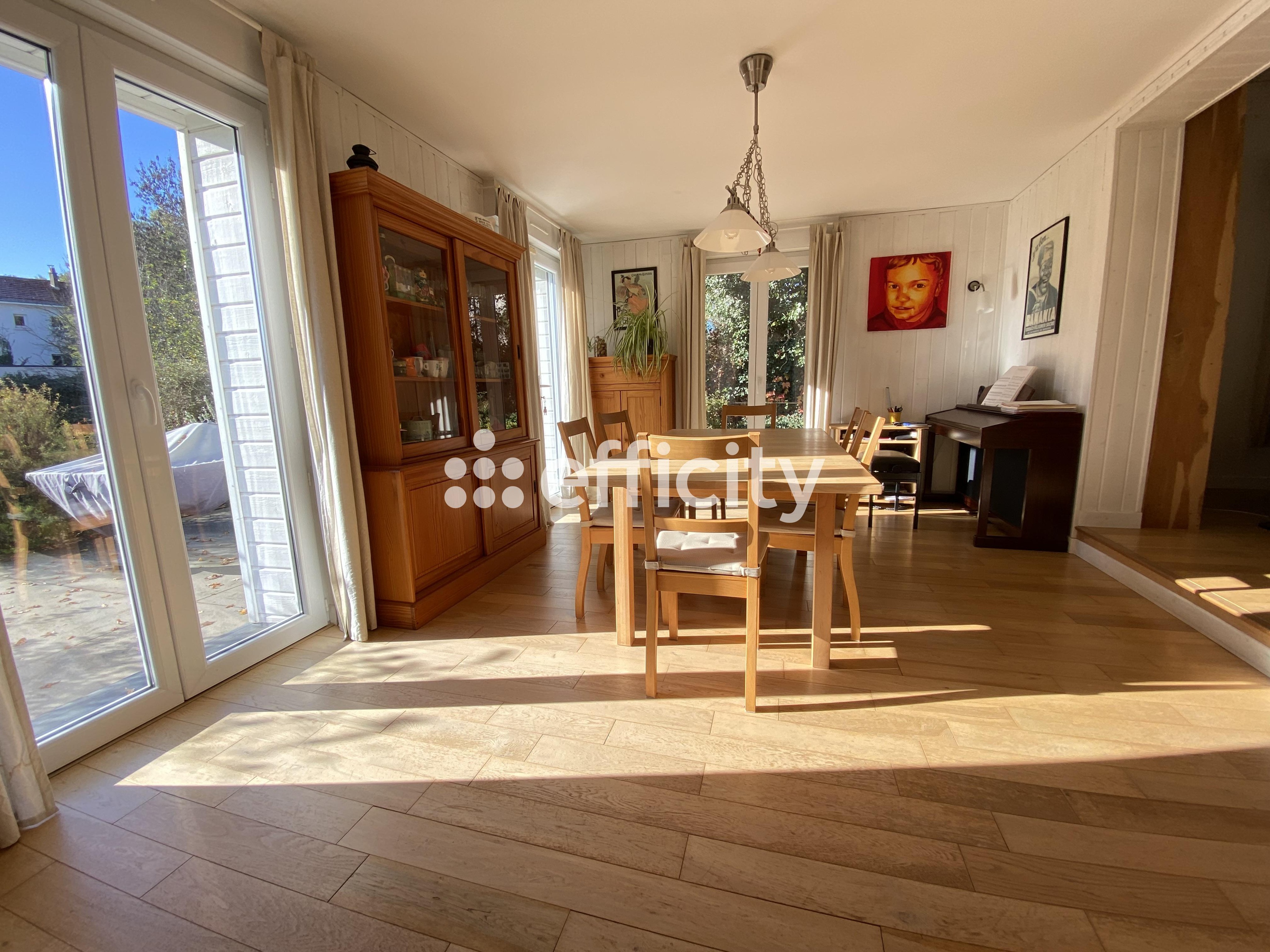 Achat immobilier Maison 8 pièces  184m2 à Nantes (44300) - Photo n°1