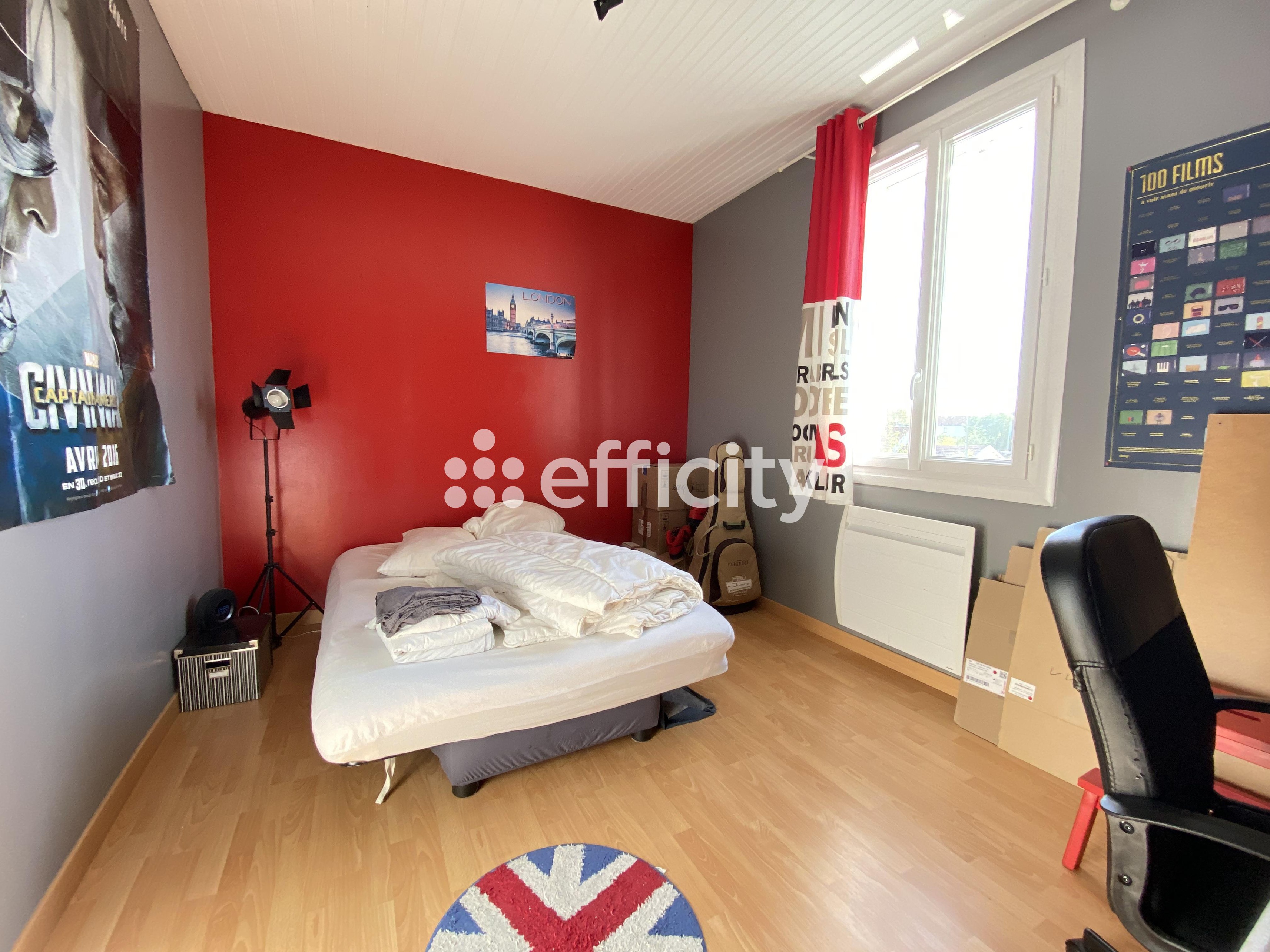 Achat immobilier Maison 8 pièces  184m2 à Nantes (44300) - Photo n°8